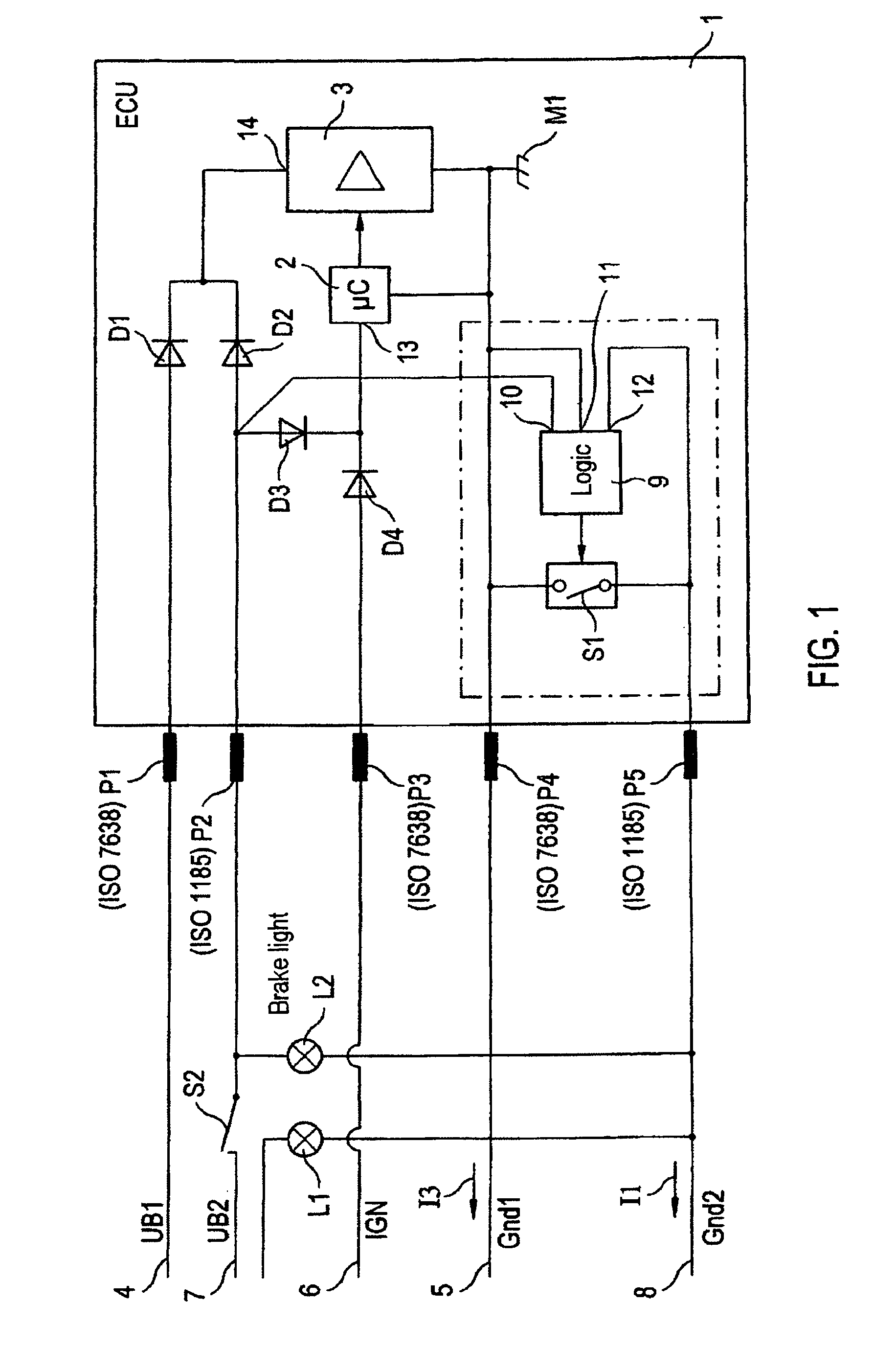 iso 7638 wiring diagram 23 wiring diagram images