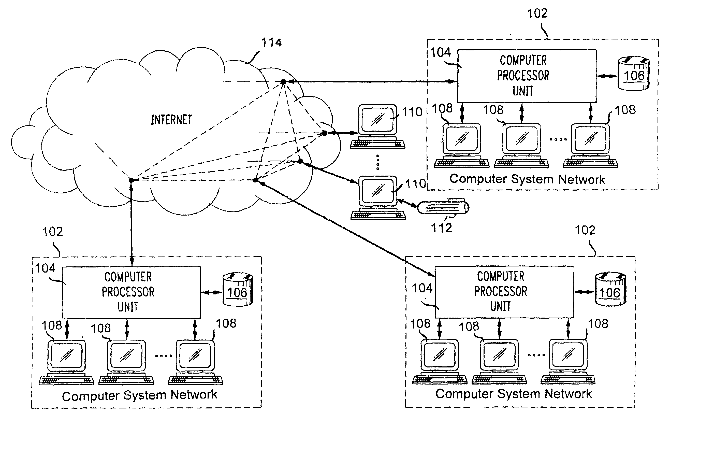 Trading and clearing systems