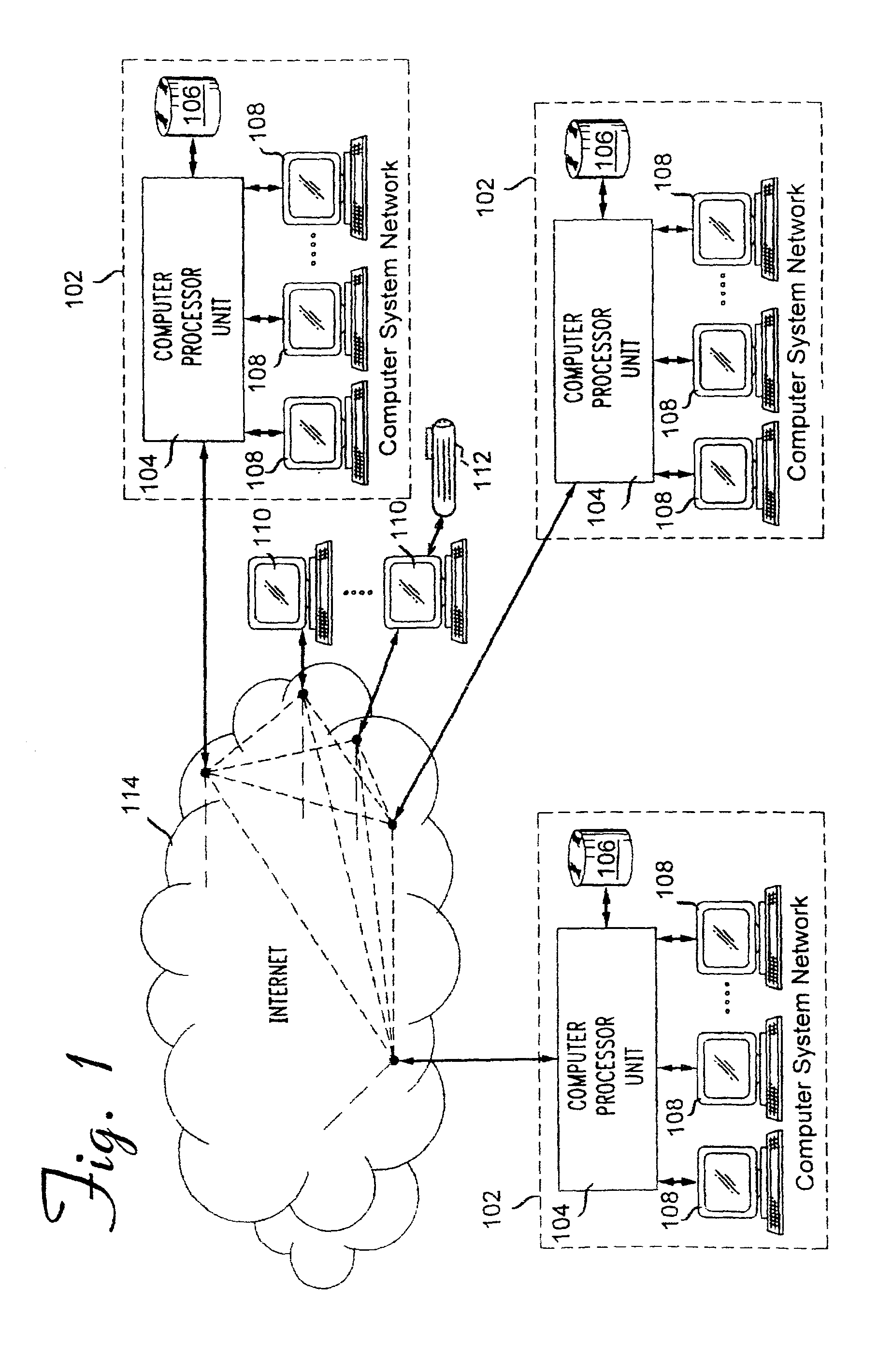 Trading and clearing systems