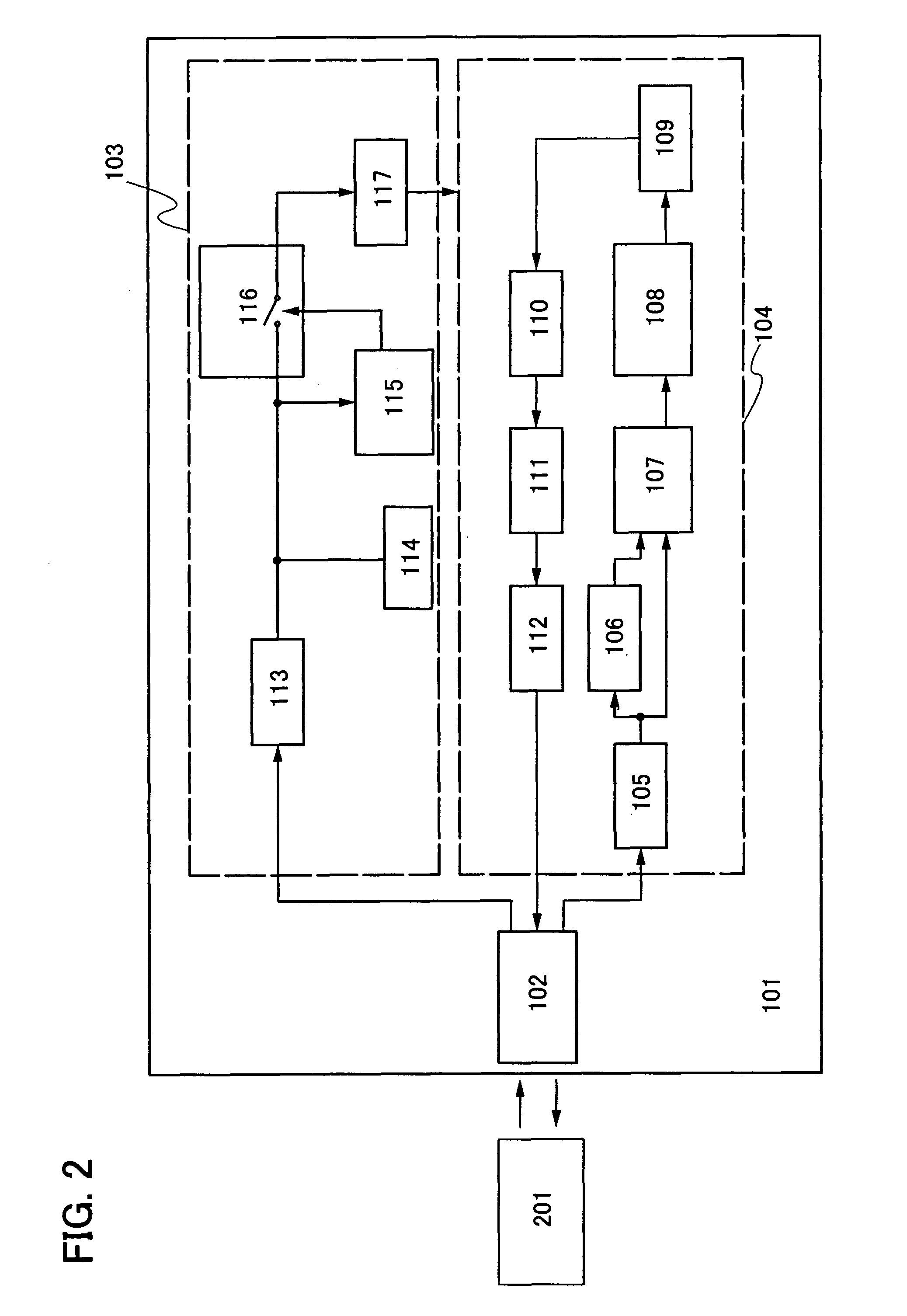 block diagram of 7106 custom wiring diagram