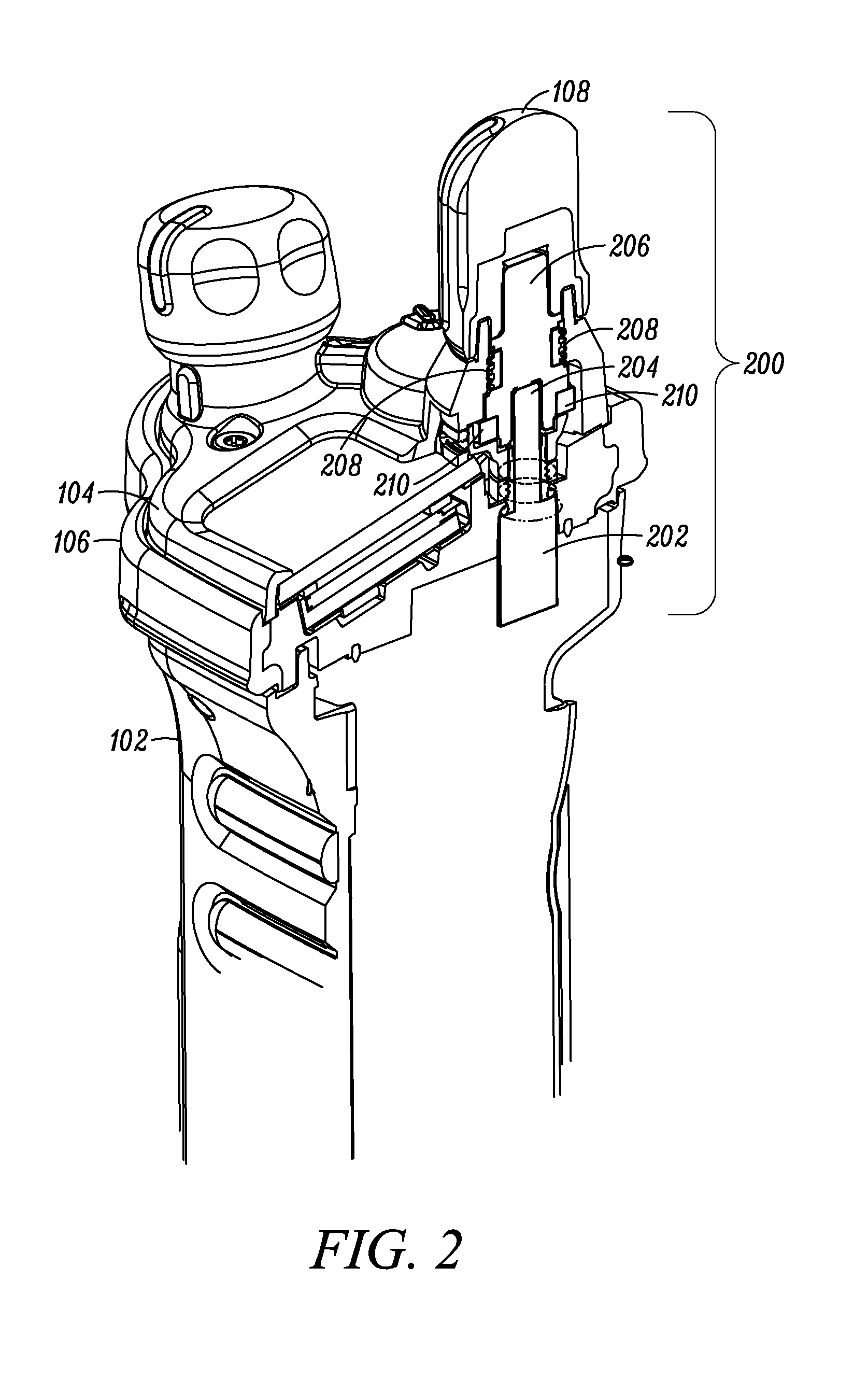 assembly for increasing torque tactility of a rotary control for