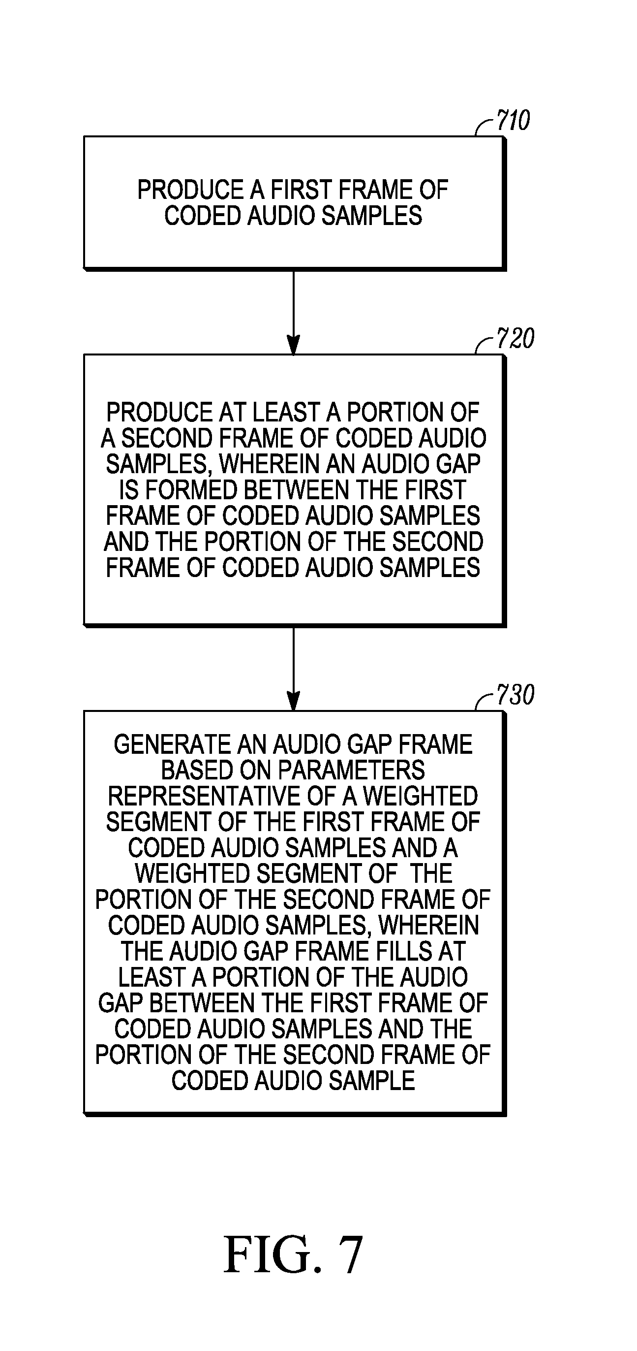 Patent Us8428936 Decoder For Audio Signal Including Generic Patent Drawing