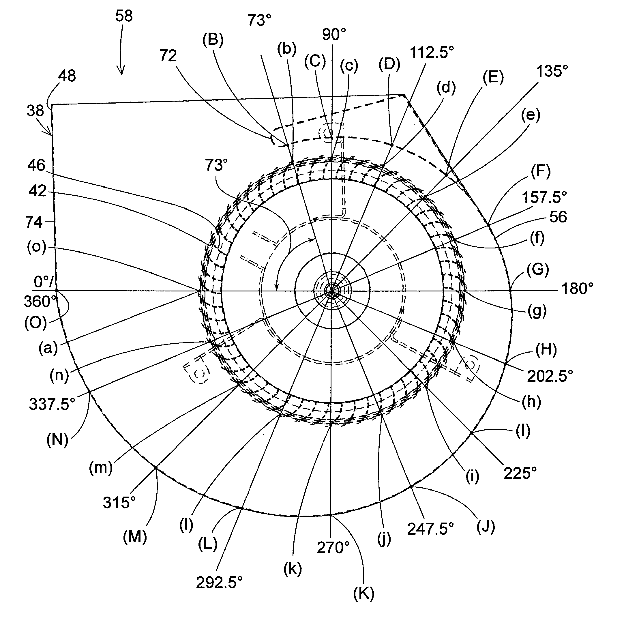 centrifugal fan design calculations sante blog centrifugal blower casing design