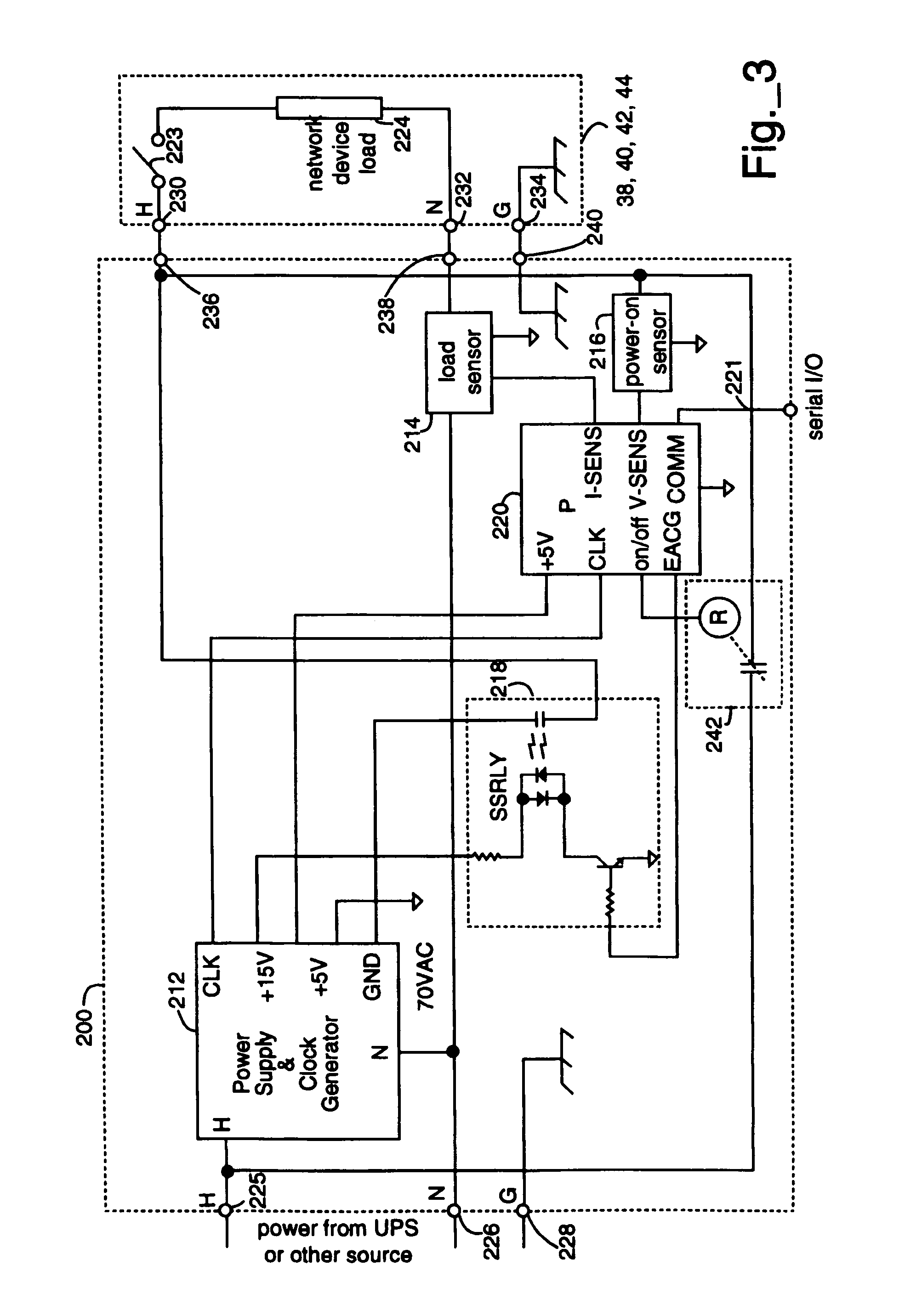 Patent US8560652 - Remote power control system - Google Patents