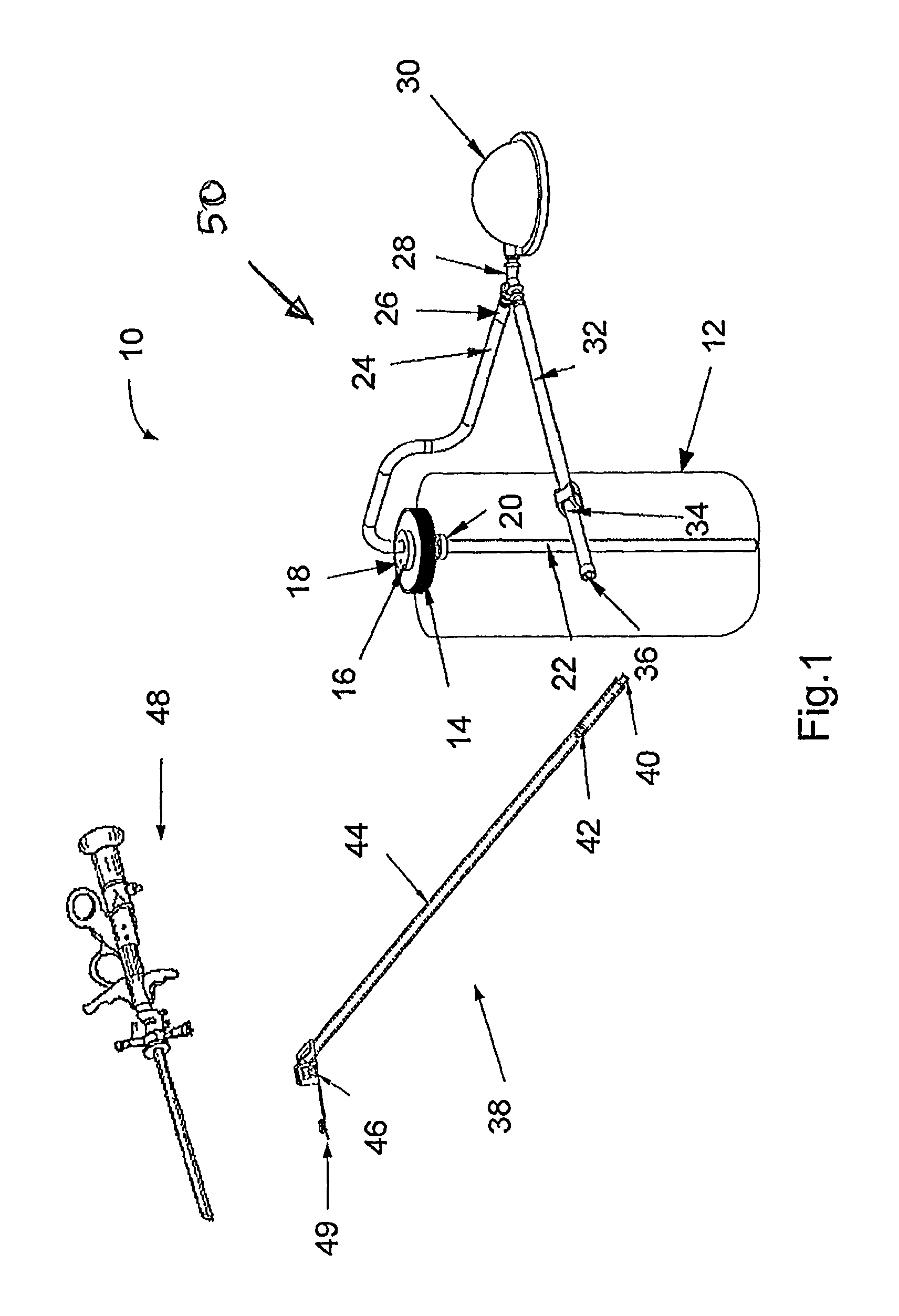 Photos of Manual Irrigation Pump