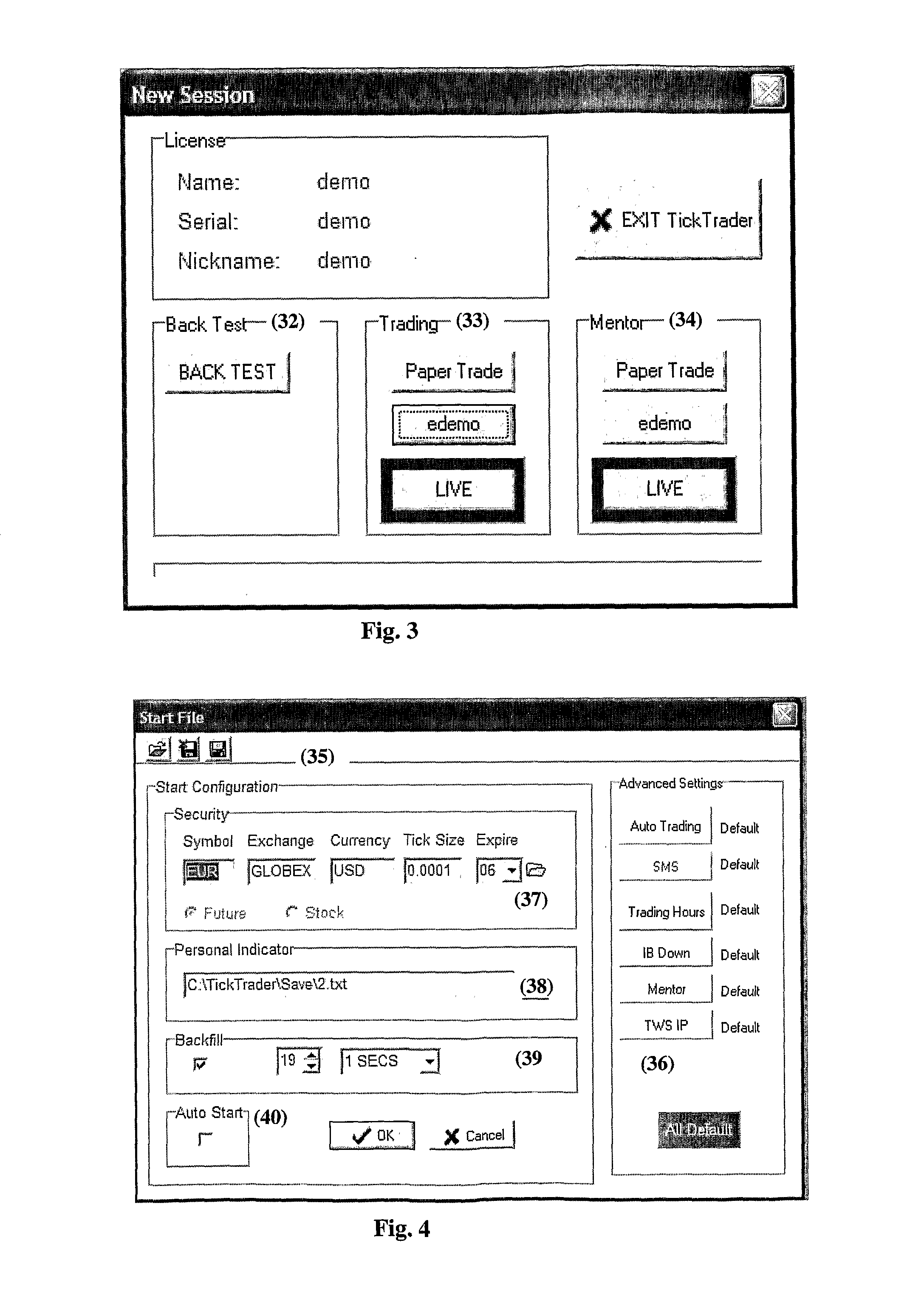 computer aided trading system