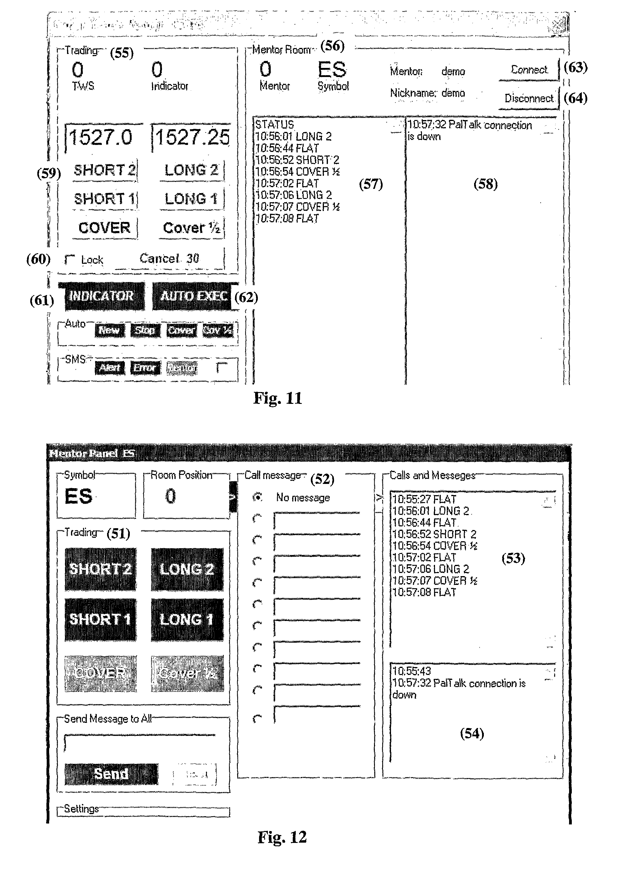 Computer assisted trading system