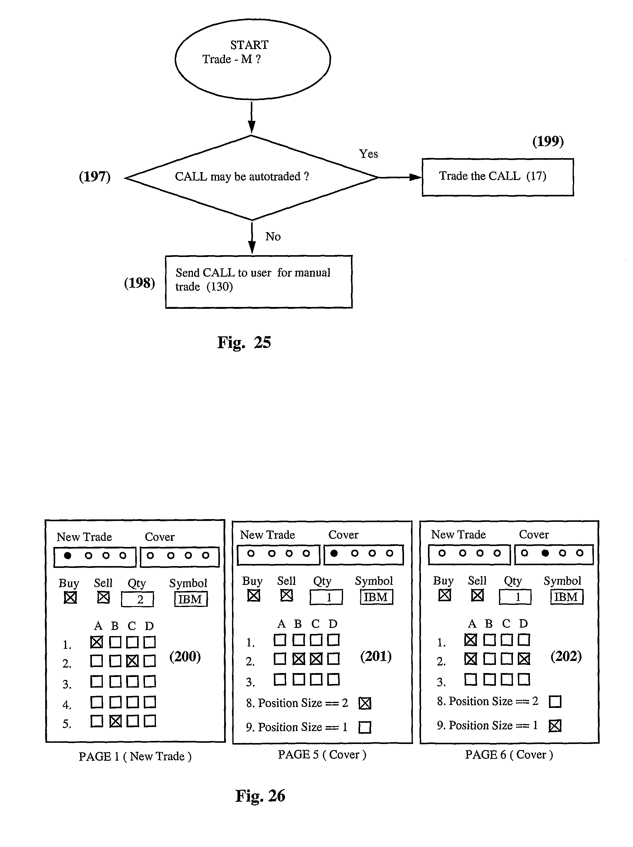 Computer assisted trading system