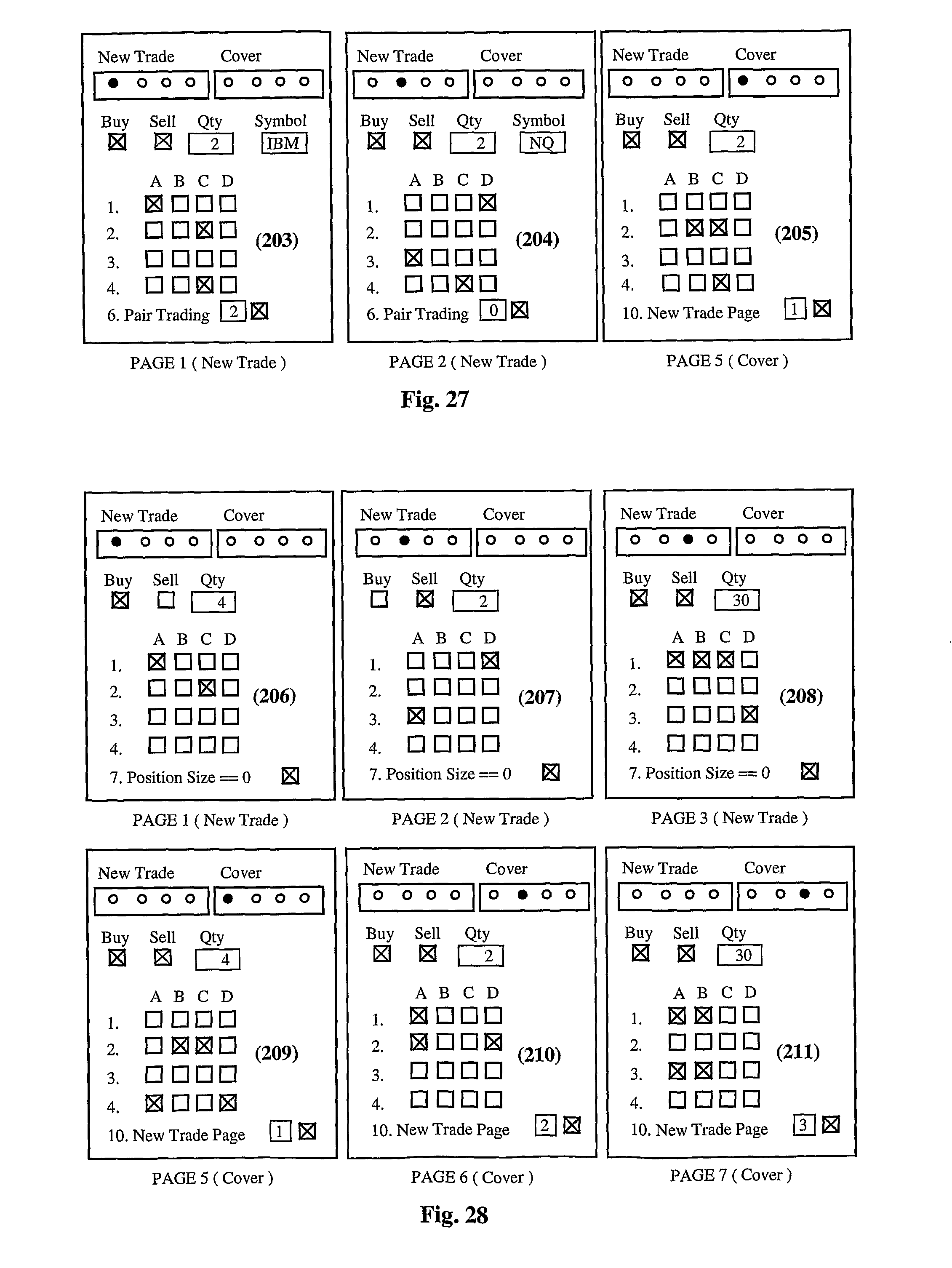 Computer assisted trading system