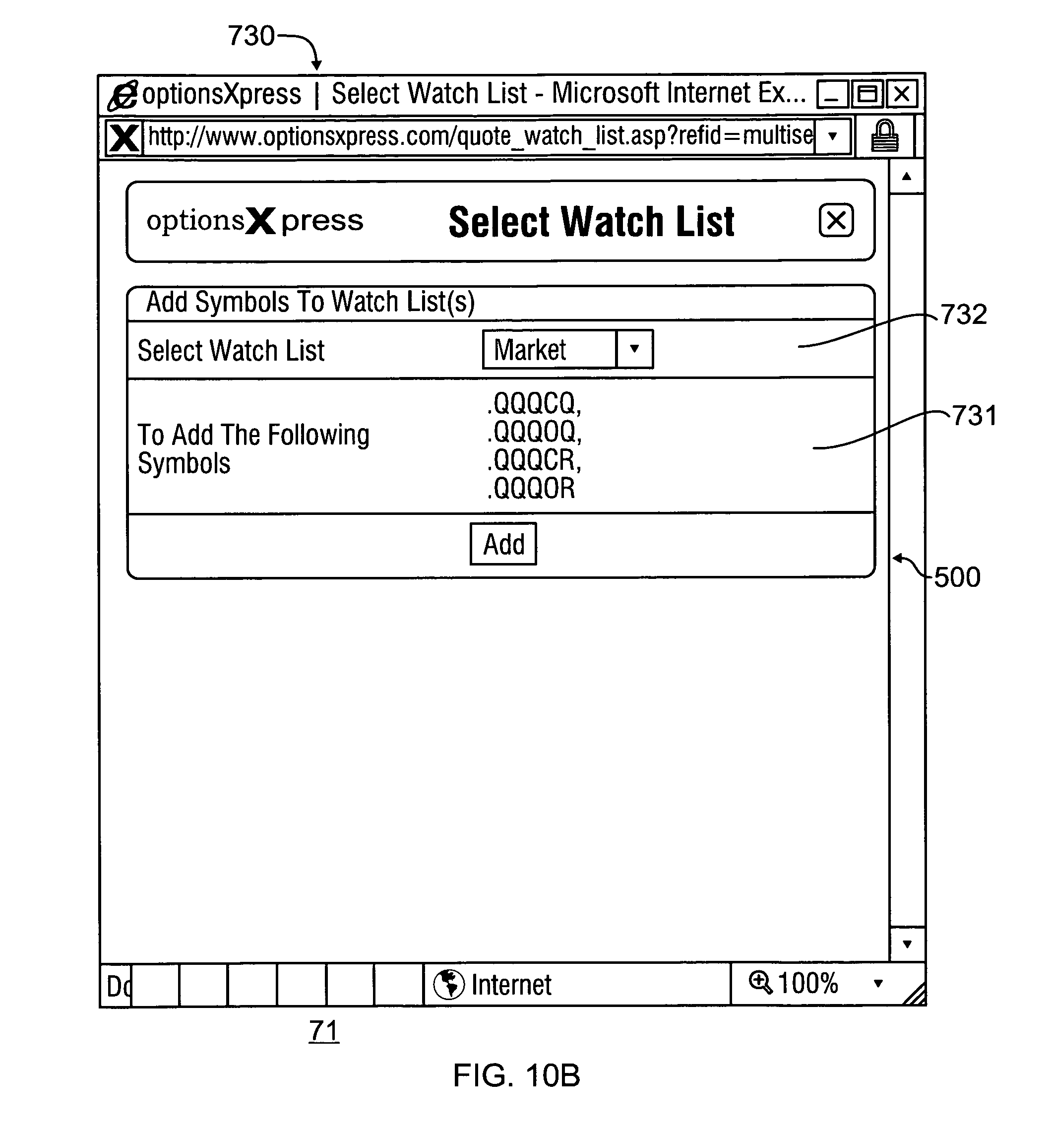 Trading system and methods