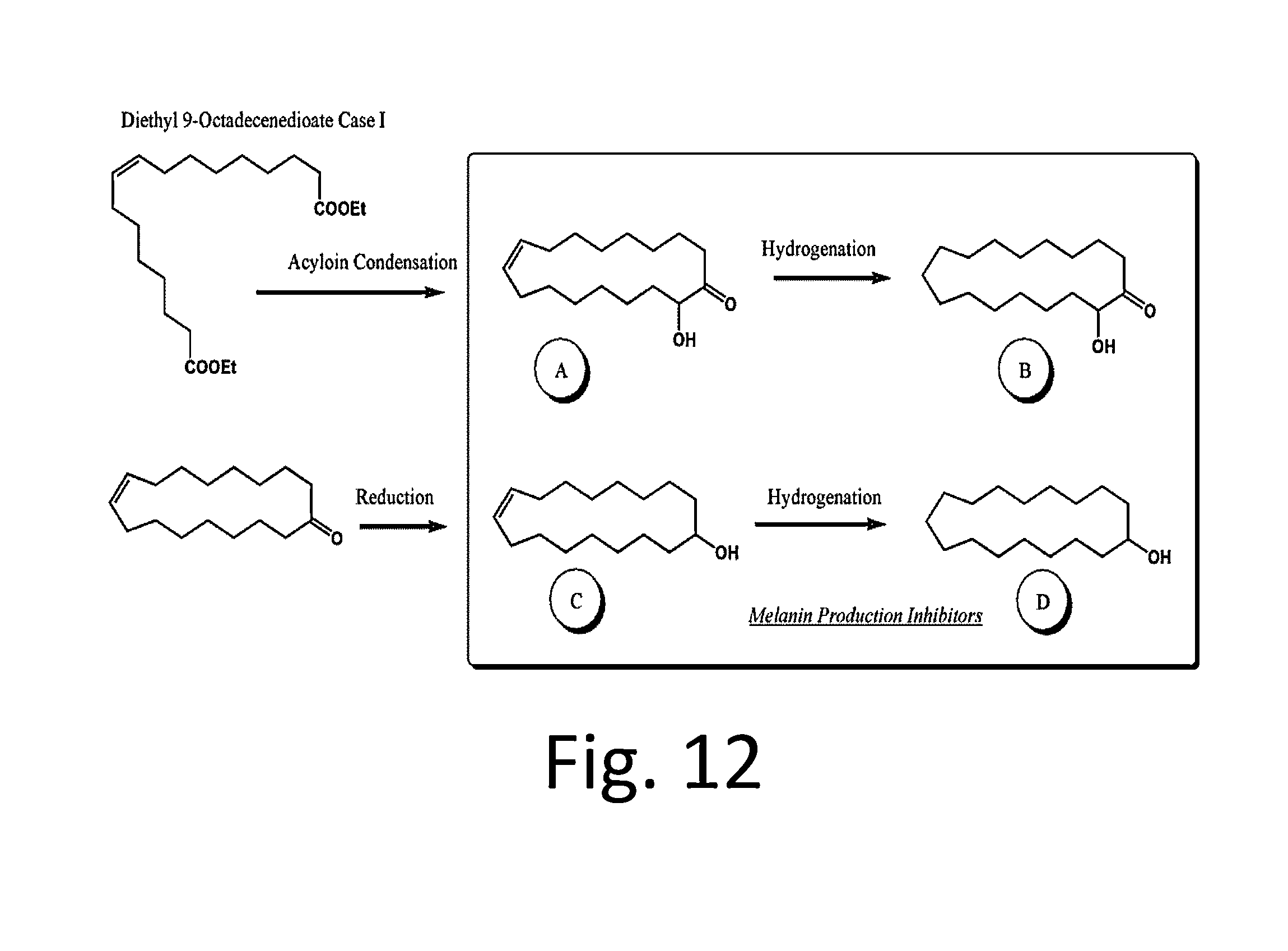 Metathesis reactions of fatty acid esters