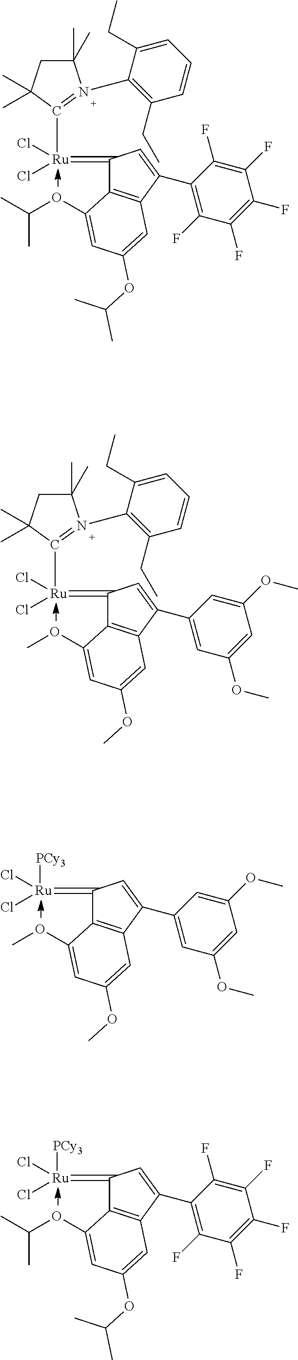 thermomorphic polyethylene supported olefin metathesis catalysts Polyolefin oligomers as additives, catalysts polyethylene as thermomorphic support reactants /catalyst + recycling ru metathesis catalysts in a polywax phase. thermomorphic polyethylene supported olefin metathesis catalysts Polyolefin oligomers as additives, catalysts polyethylene as thermomorphic support reactants /catalyst + recycling ru metathesis catalysts in a polywax phase.