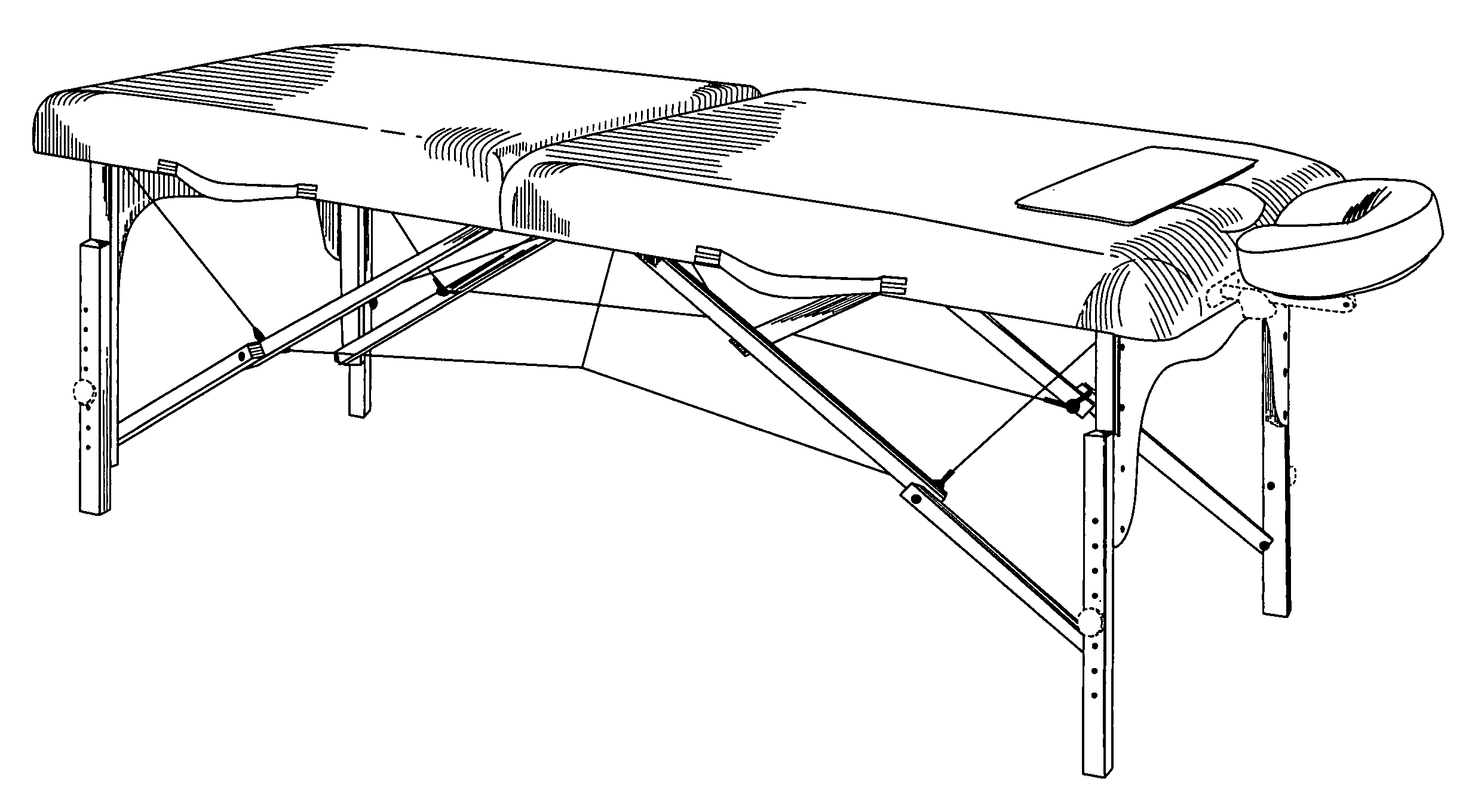 Patent USD656618 Massage Table Google Patents patent-usd656618-massage-table-google-patents