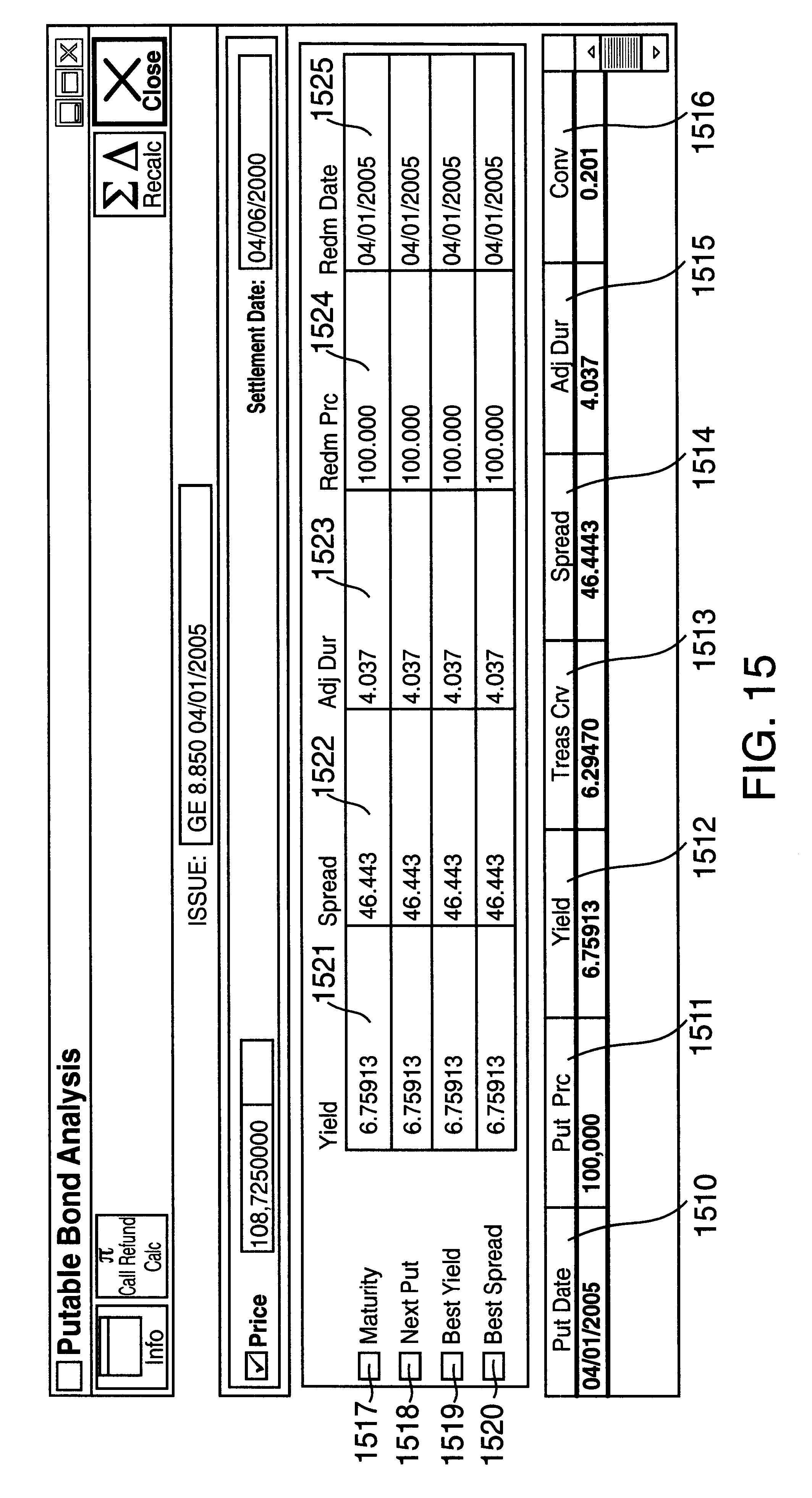 Fixed income and related securities trading system
