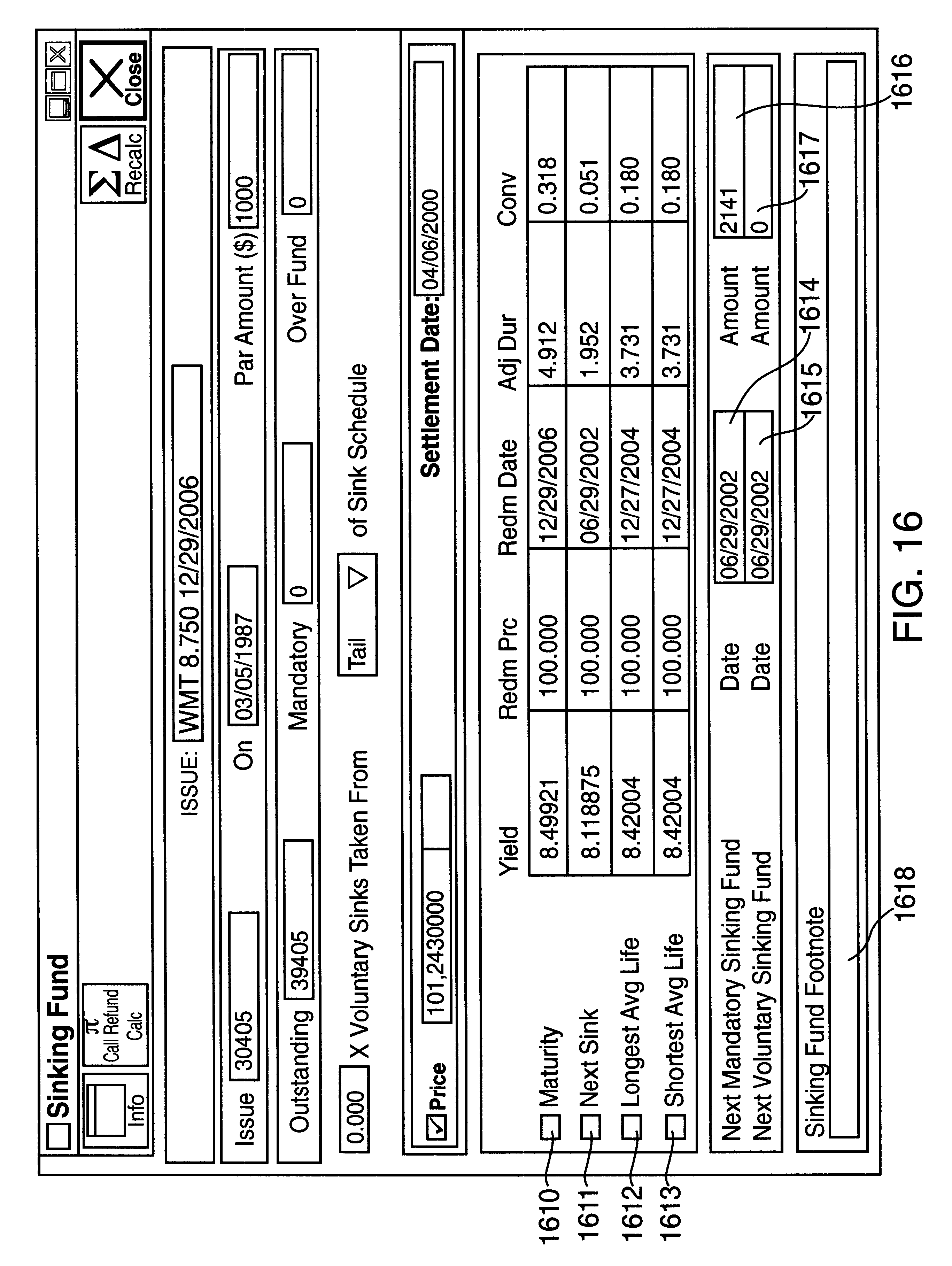 Fixed income and related securities trading system
