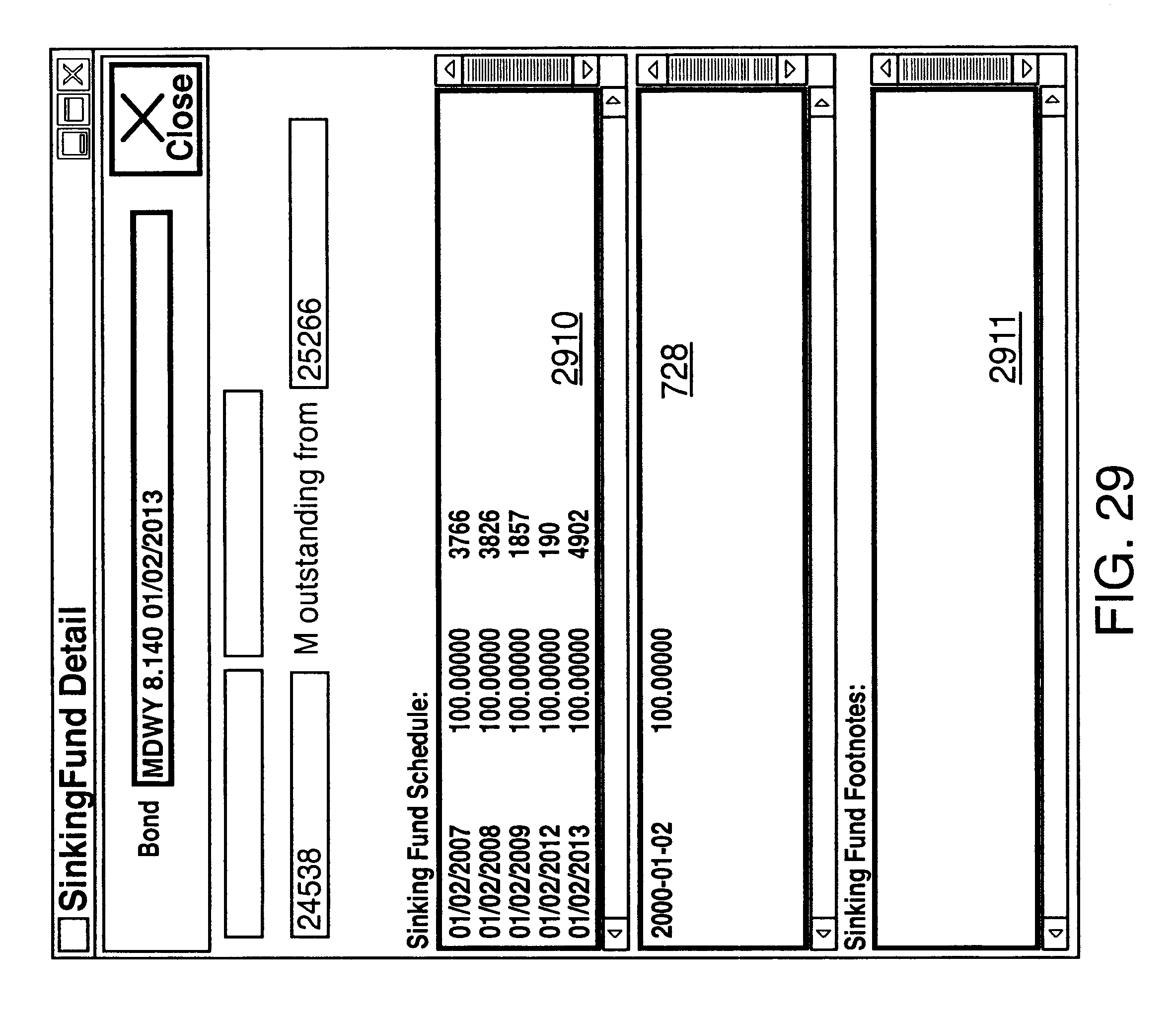 Fixed income and related securities trading system