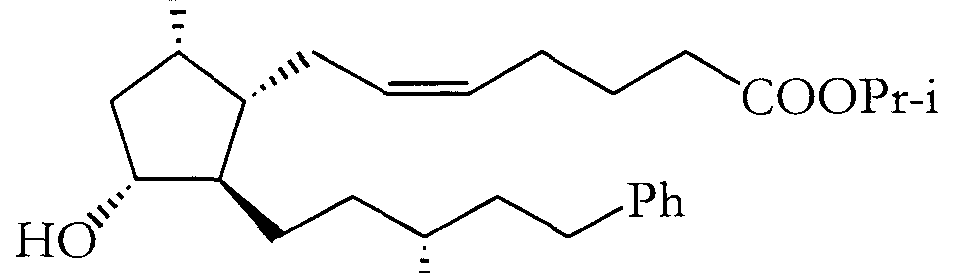 Latanoprost Dosage Range