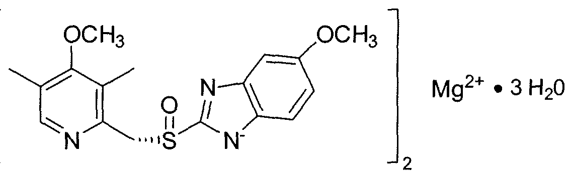 Esomeprazole Magnesium Trihydrate Generic