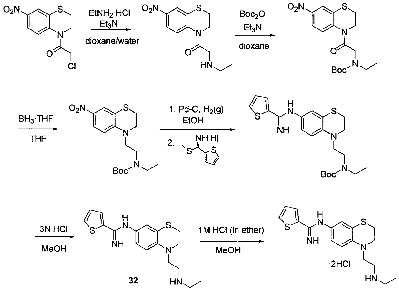 Iodination of salicylamide with nai bleach mechanism of salicylamide to iodosalicylamide