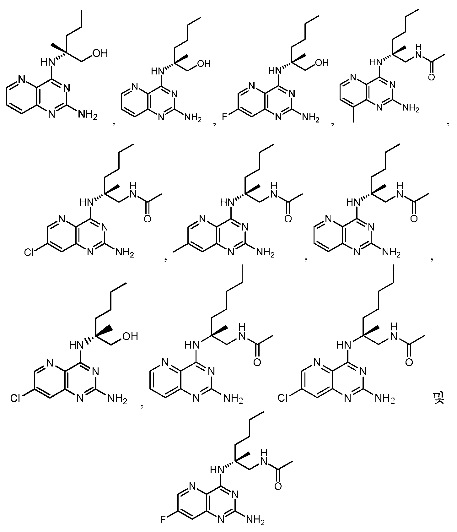 KR20170114273A - 톨 유사 수용체 조정제 화합물 - Google Patents