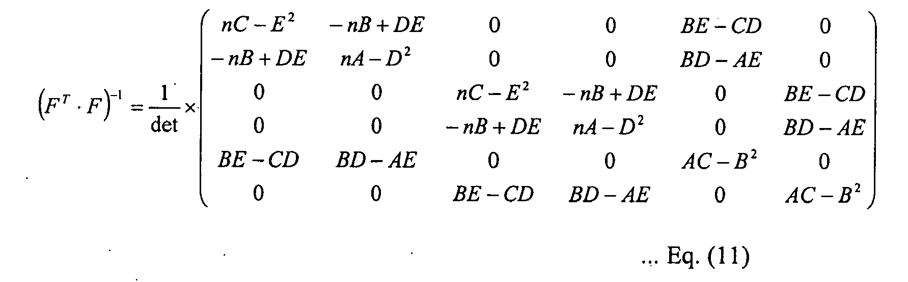Figure imgb0011
