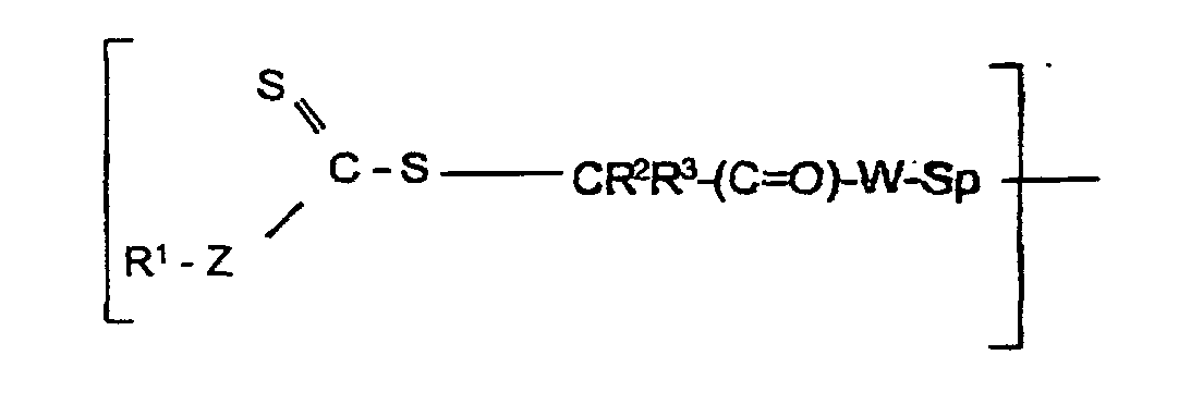 Epb1 Method For Synthesis Of Hybrid Silicone And Organic Copolymer By Controlled Free Radical Polymerisation Google Patents