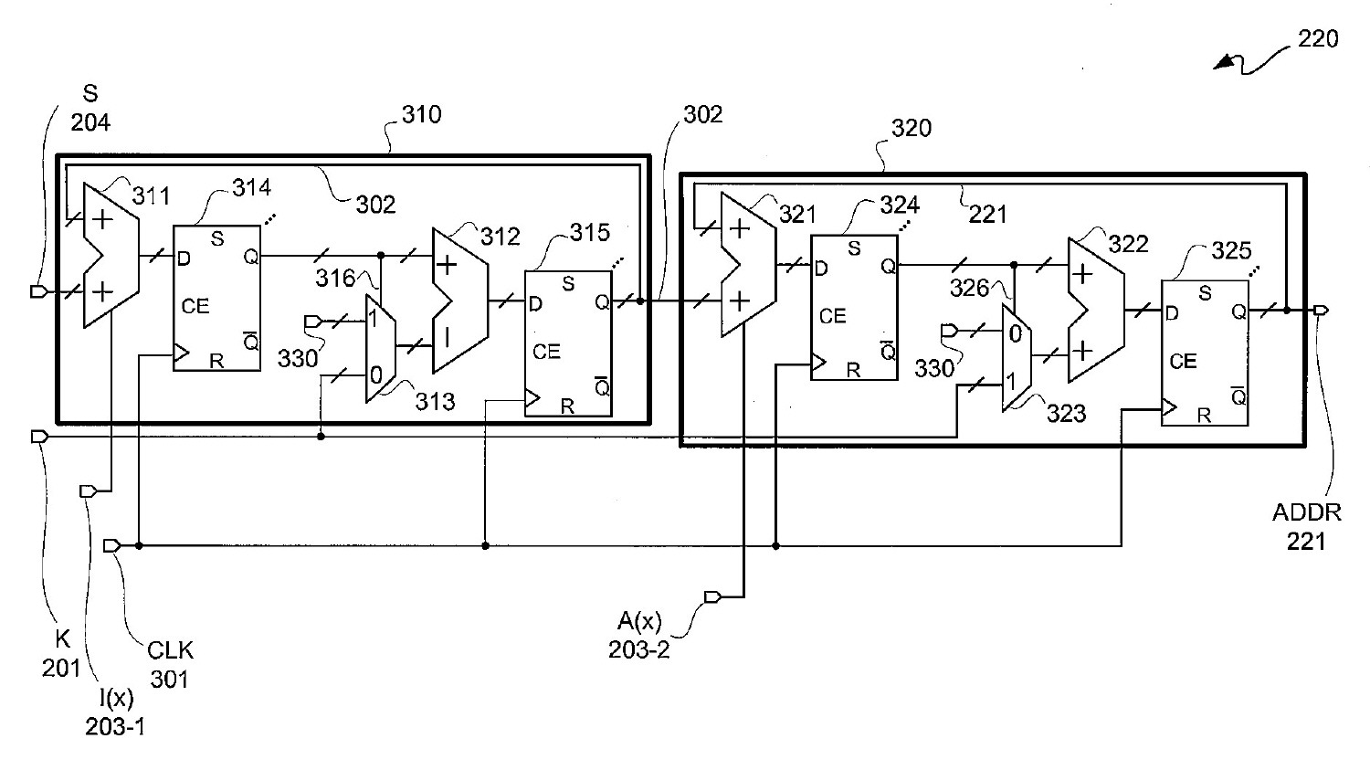 KR20110069108A - Address generation - Google Patents