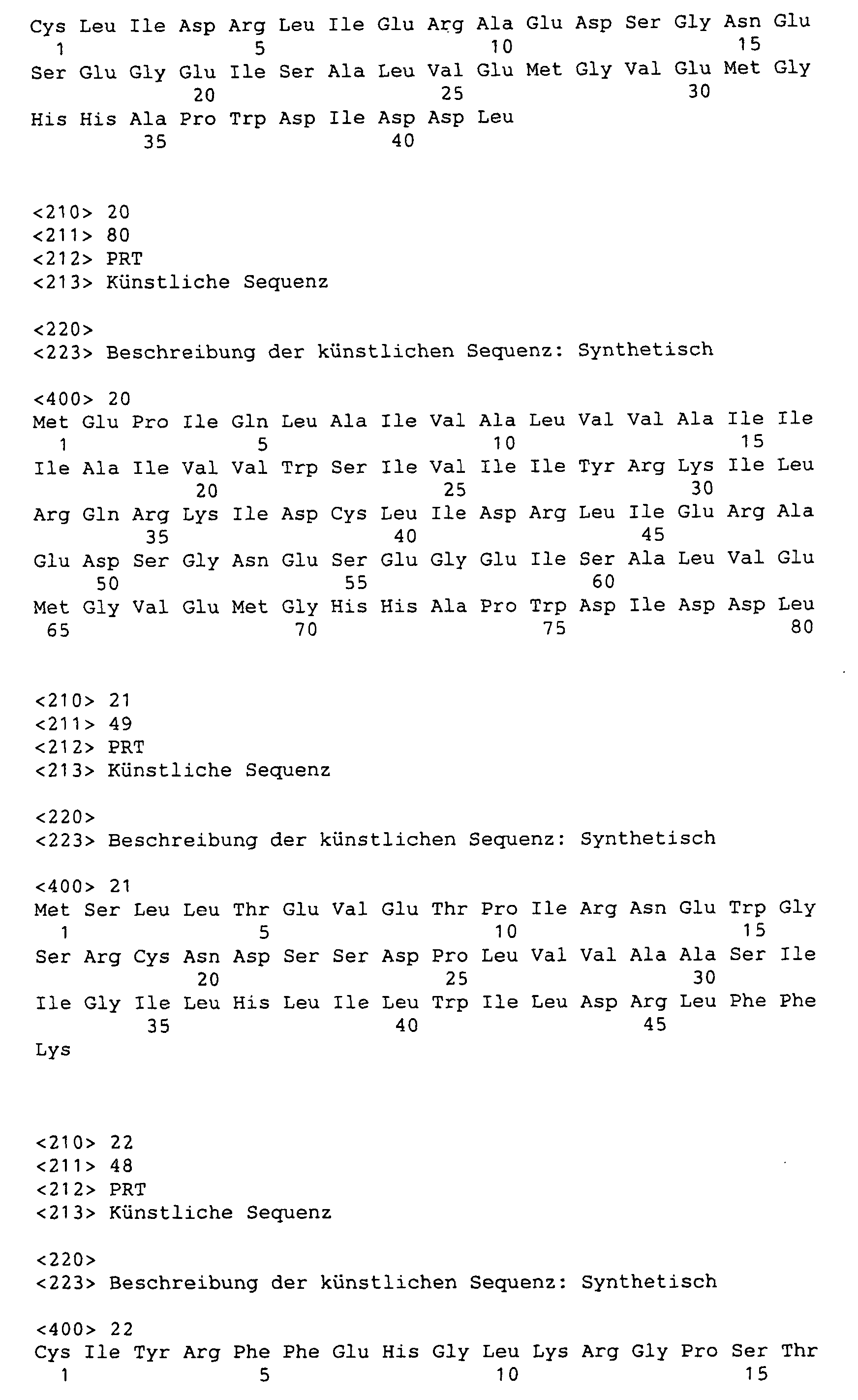 Geschwindigkeit von 20-30 Lang-London