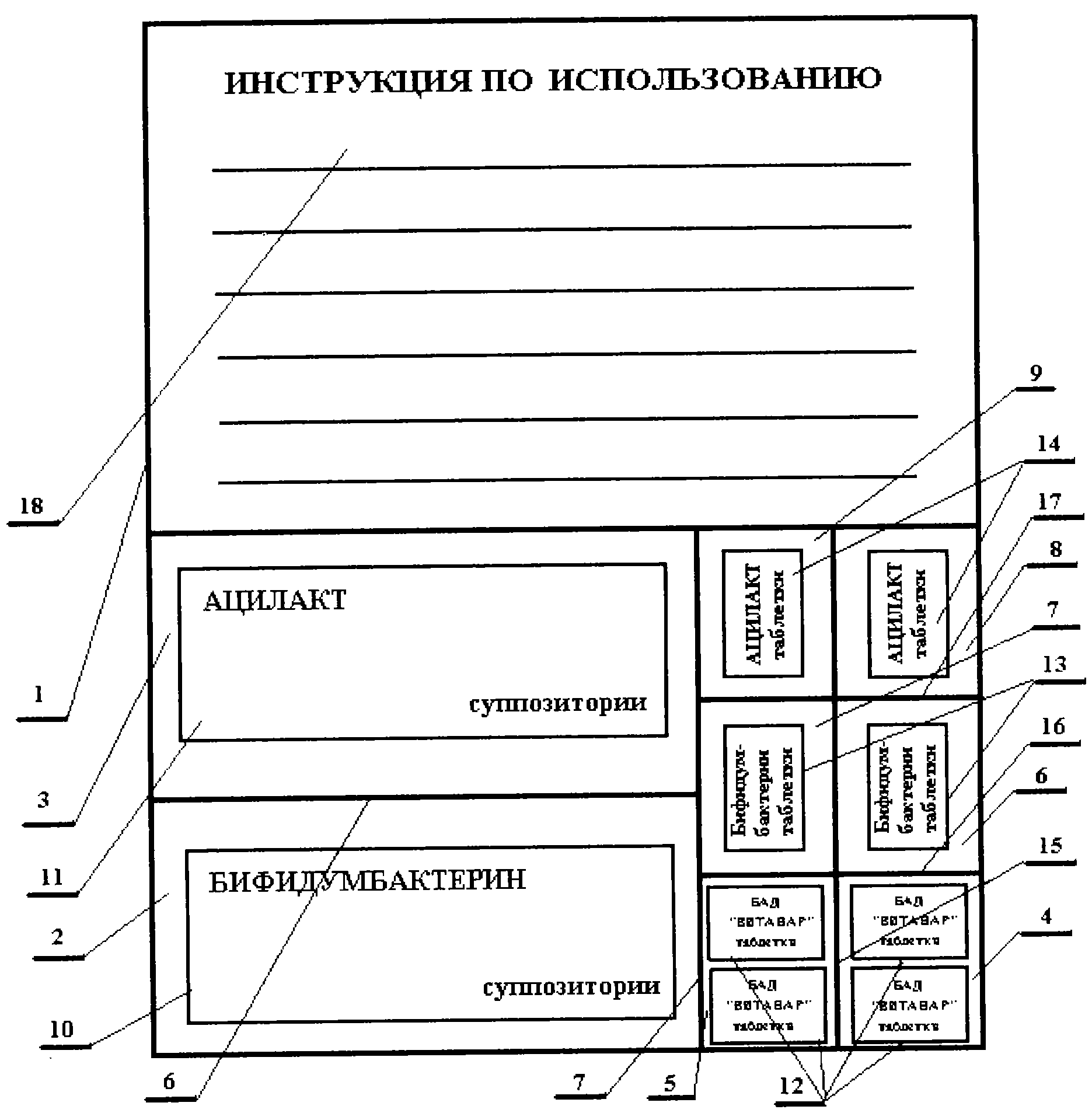 The drug Bifidumbacterin. Instructions for use The drug Bifidumbacterin. Instructions for use