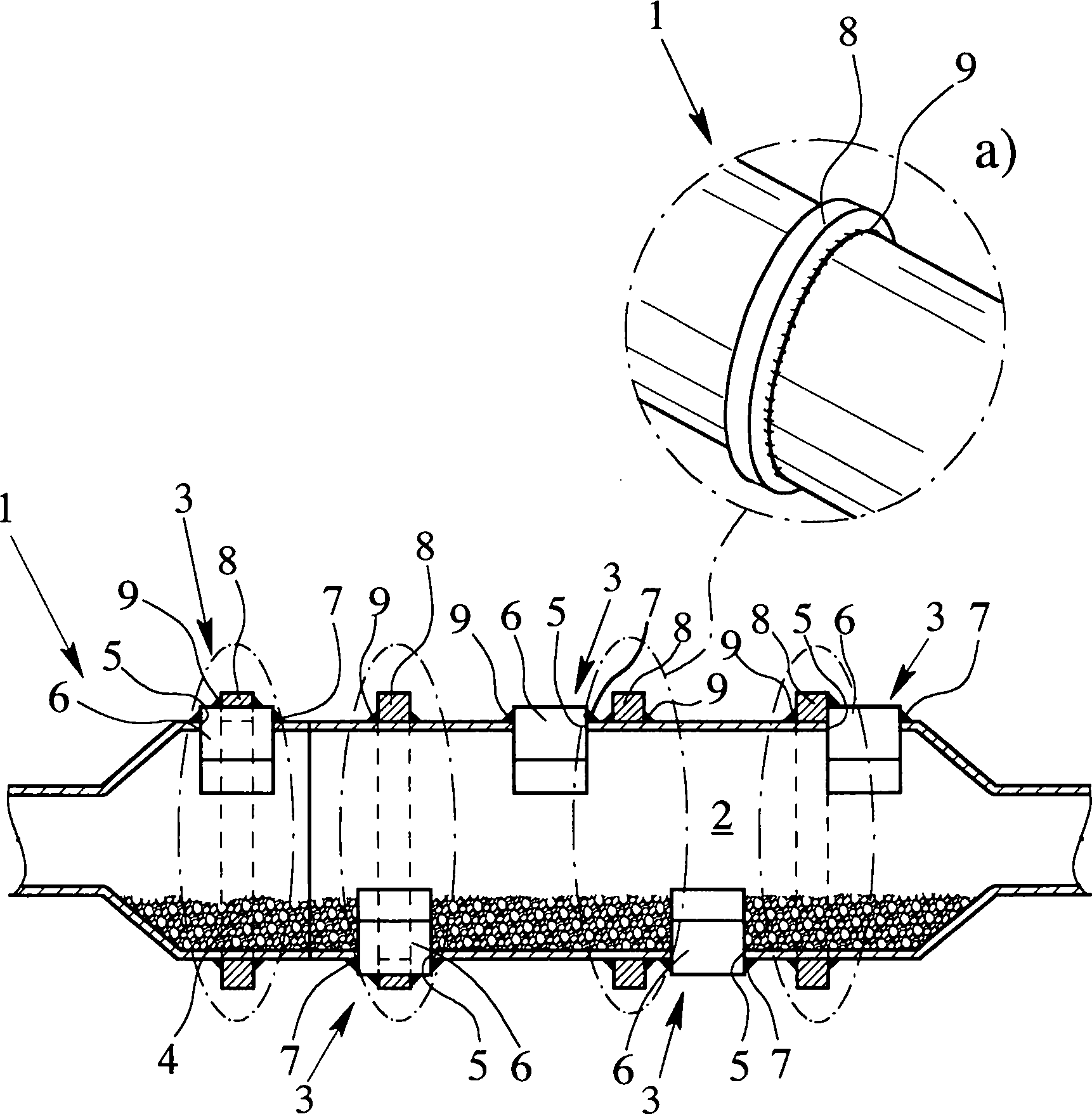 De102005036607a1 Rotary Kiln For The Production Of Activated Carbon Google Patents