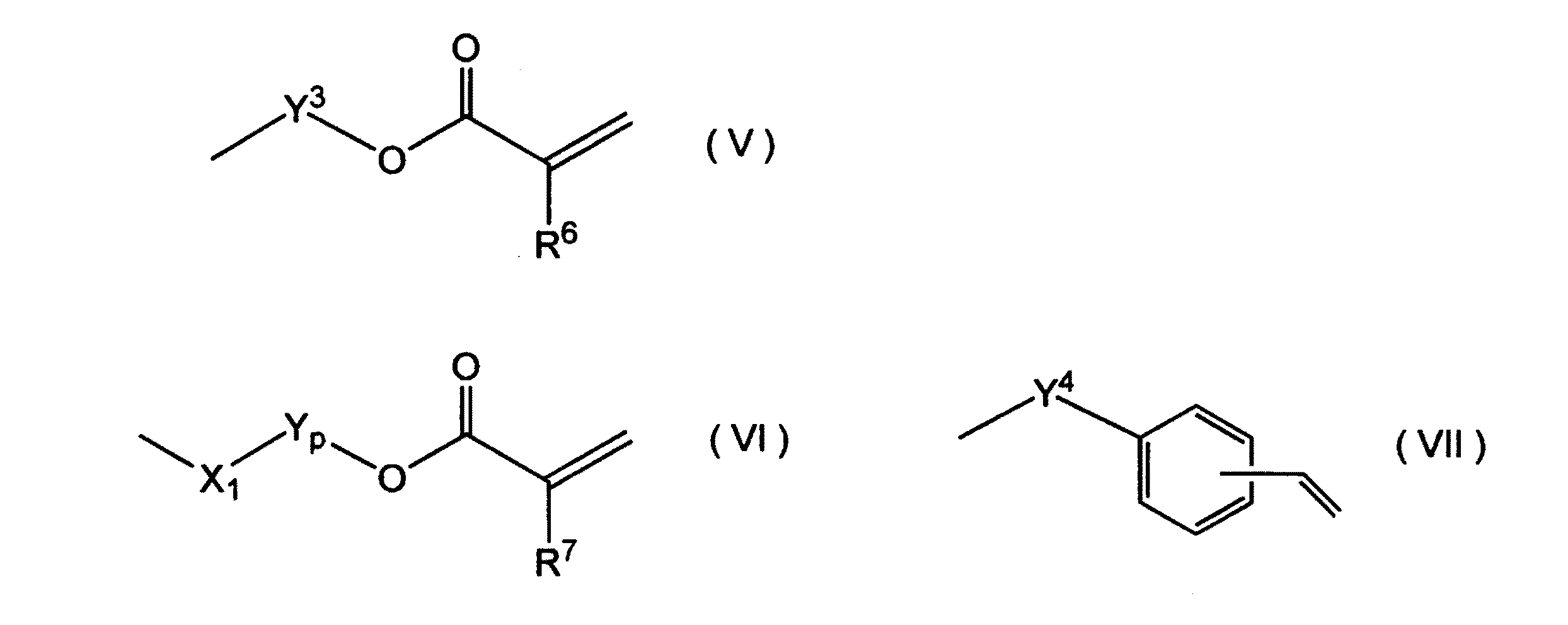 JP5083444B2 - Fluoropolymer and resin composition - Google Patents
