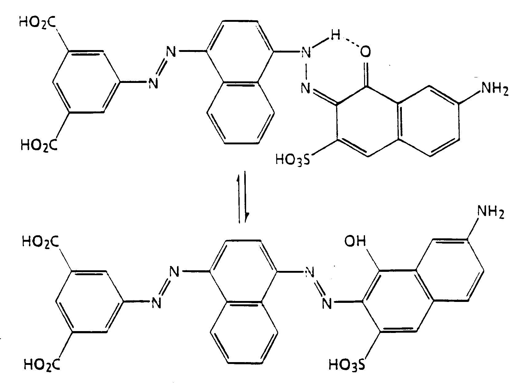 EP0602885A1 Ink compositions and preparation processes thereof