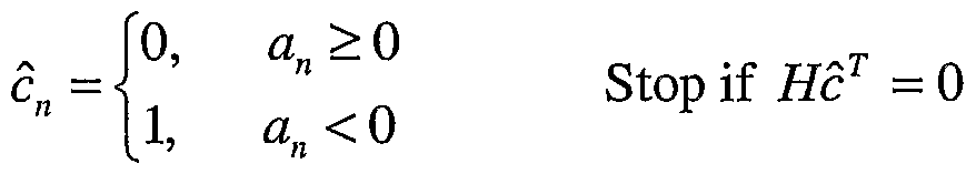 Ldpc Encoding Formula WO2004006442A1 - Encoding of low-density parity check (ldpc) codes ...