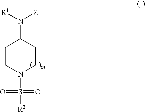 us20100063030a1 benzenesulfonyl compounds and the use thereof classifications