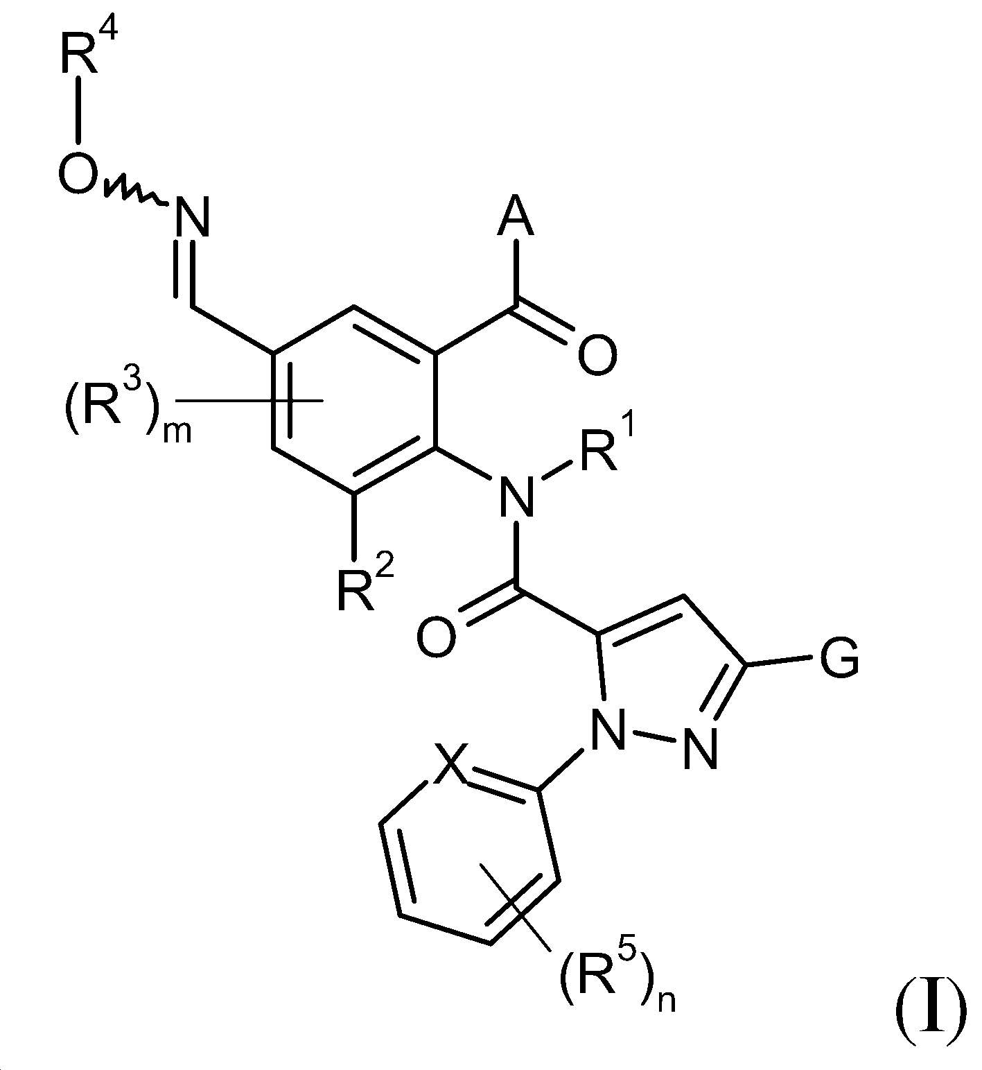 KR20150126889A - 농약으로서의 알콕스이미노-치환된 안트라닐산 디아미드 - Google Patents