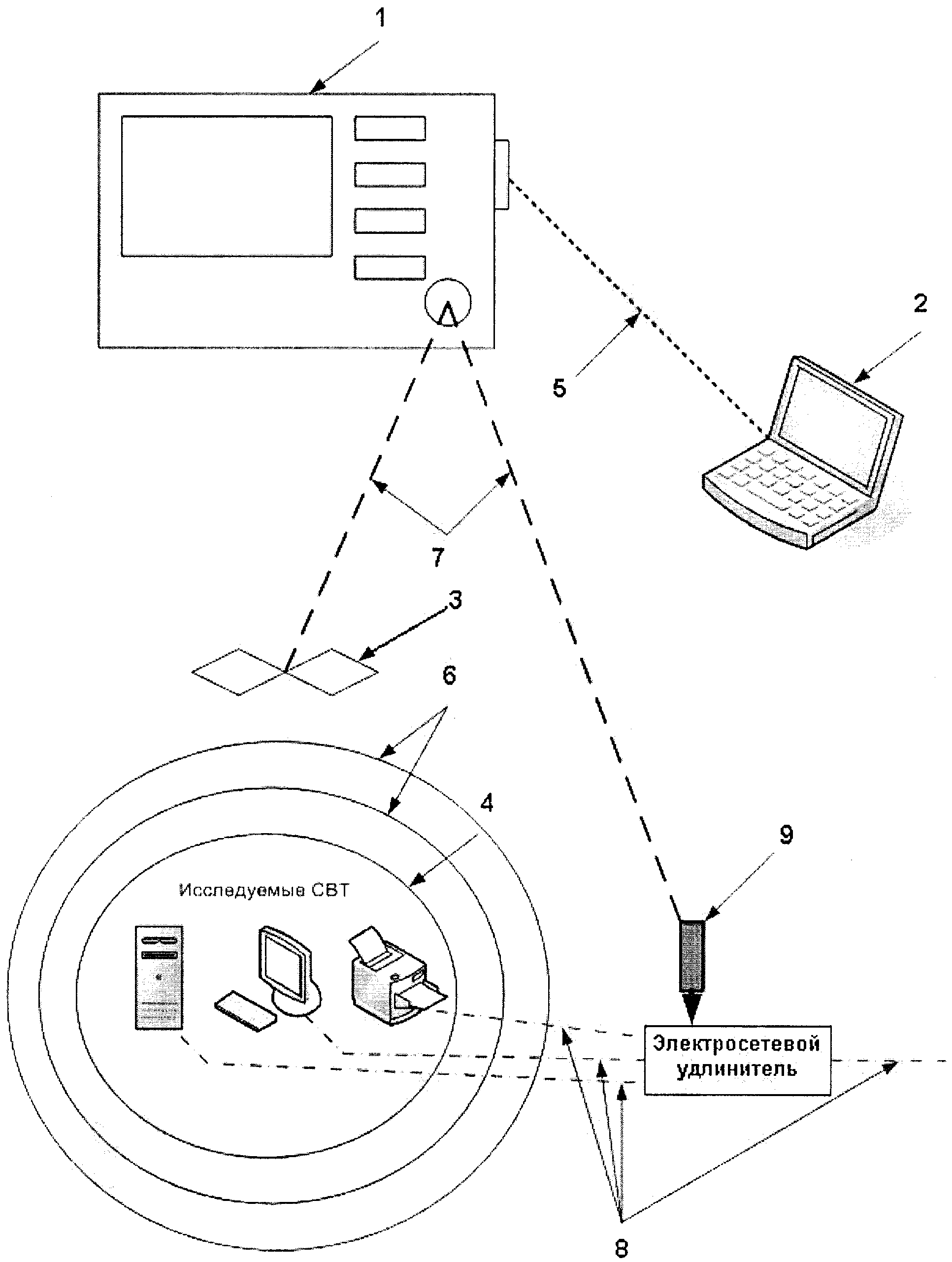 RU151305U1 - Мобильный аппаратно-программный комплекс для проведения ...