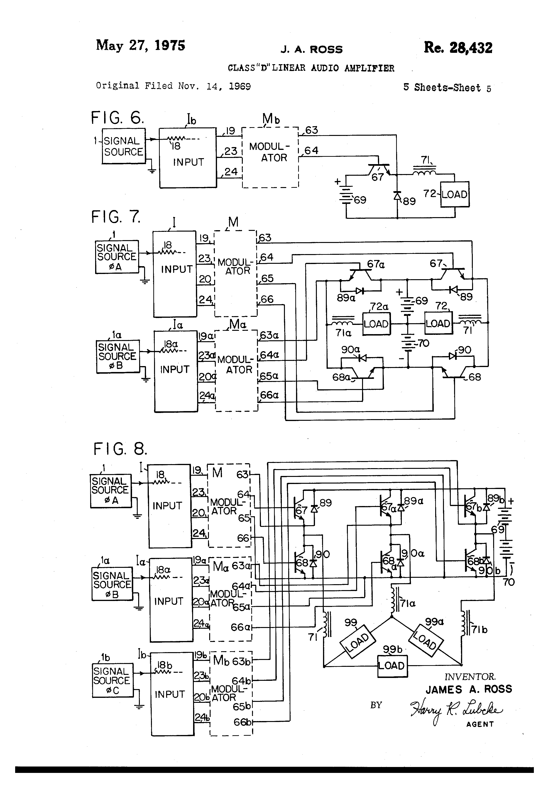 Noninverting Amplifier Summing Inverter Circuit Diagram Amplifier