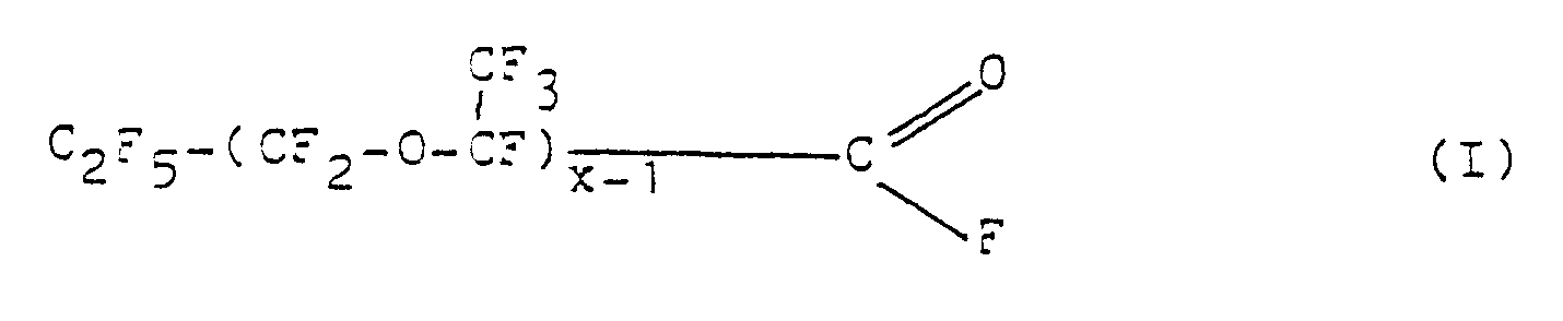 Ep0378768b1 Procede Pour L Oligomerisation Continue De L Oxyde D Hexafluoropropene Google Patents