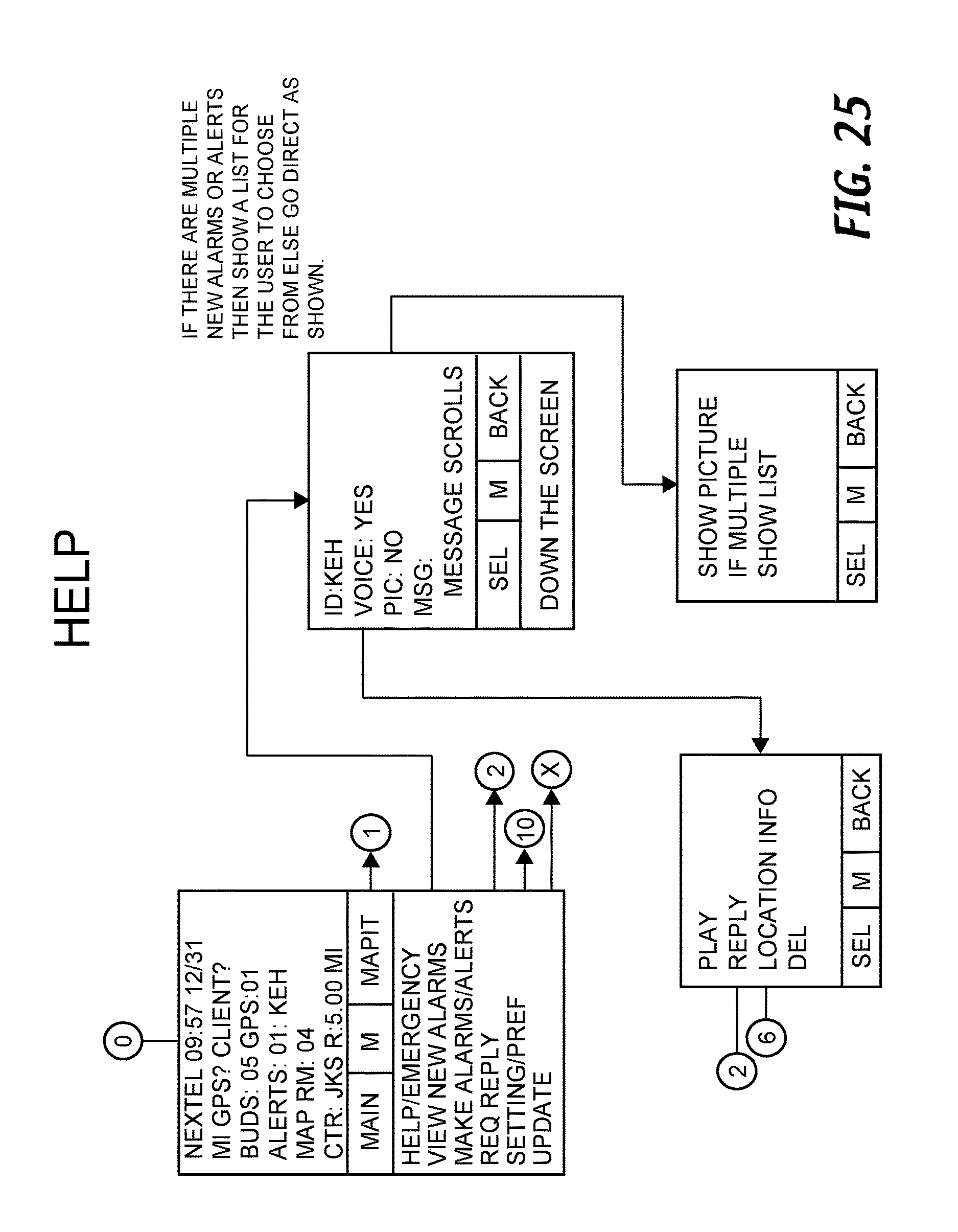 US9883360B1 - Rendez vous management using mobile phones or other ... US9883360B1 - Rendez vous management using mobile phones or other ...