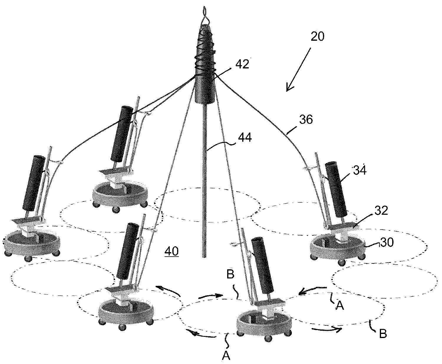 Braid Prototype KR20150119249A - rapidly configurable braiding machine - Google Patents