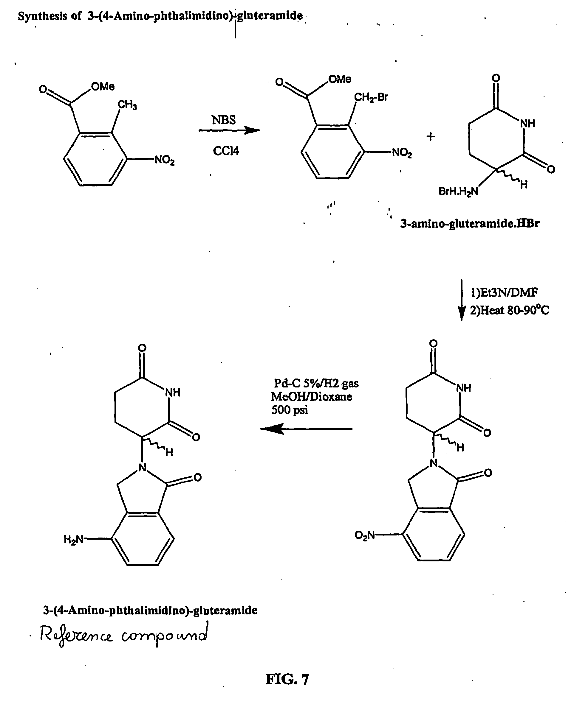 Epb9 Antiangiogenic Activity Of Nitrogen Substituted Thalidomide Analogs Google Patents