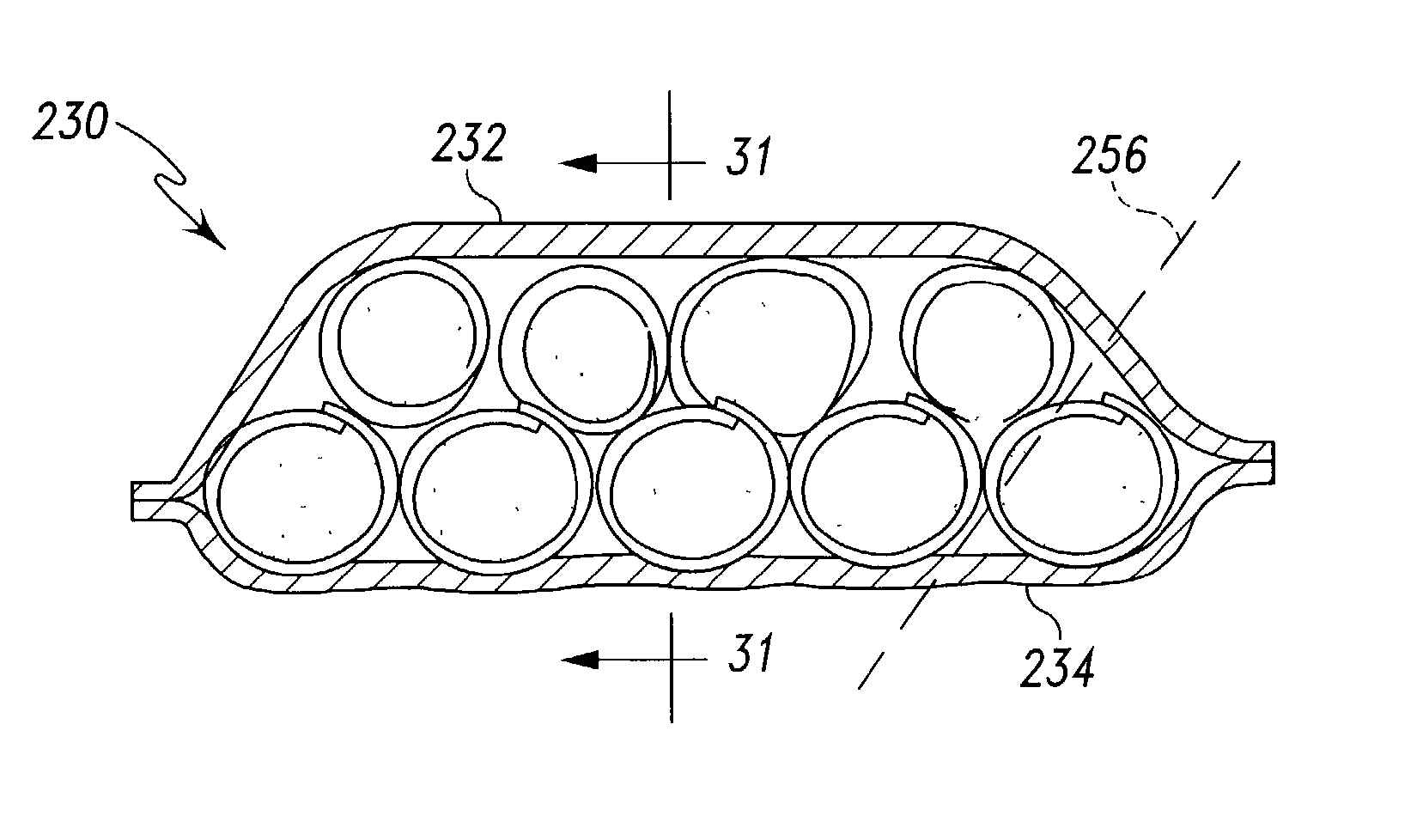 Replacement For Part-3604-147 Retaining Ring,internal Spiral