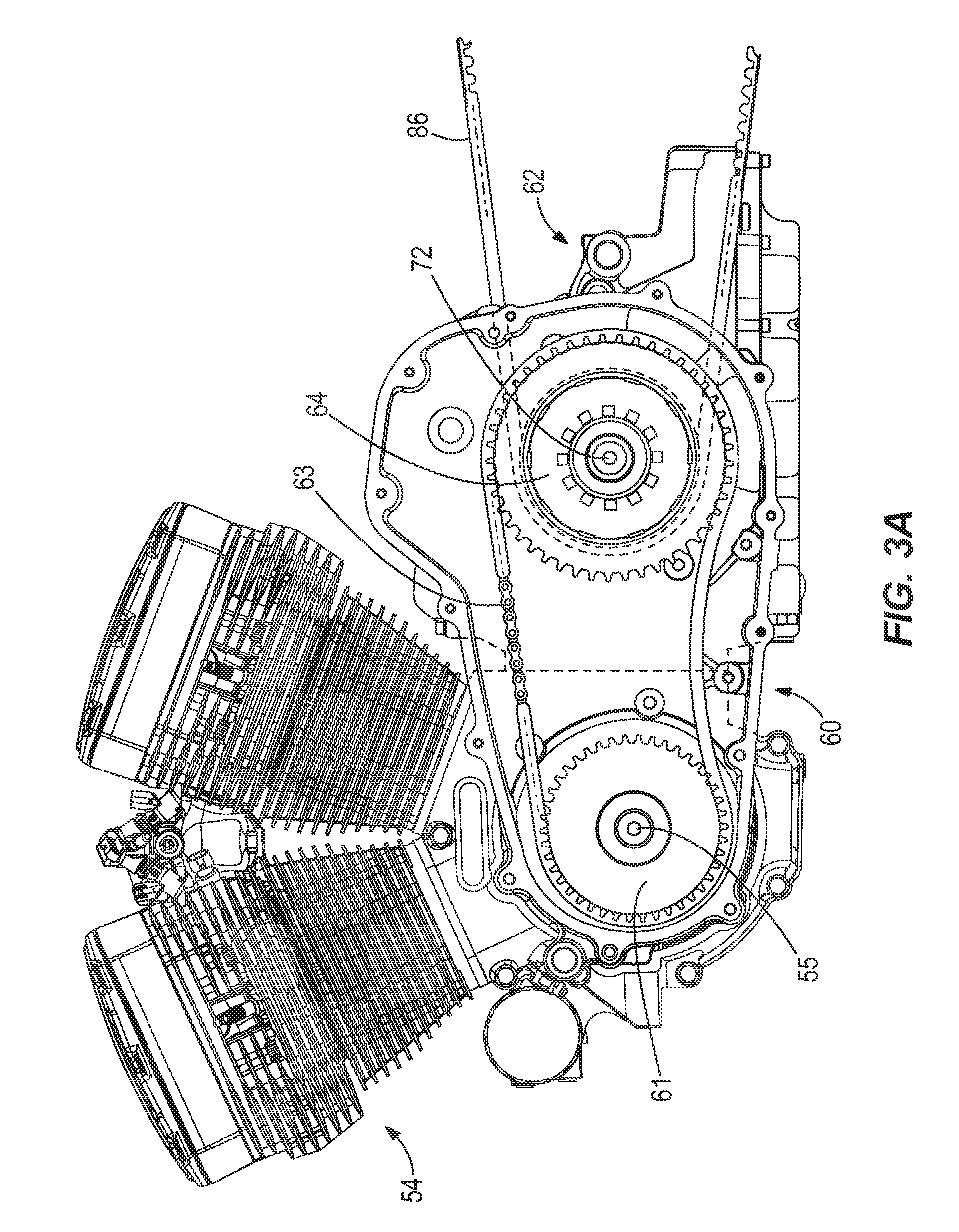 Transmission with reverse drive assembly — sheet 4