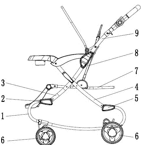 Figure 201120487792
