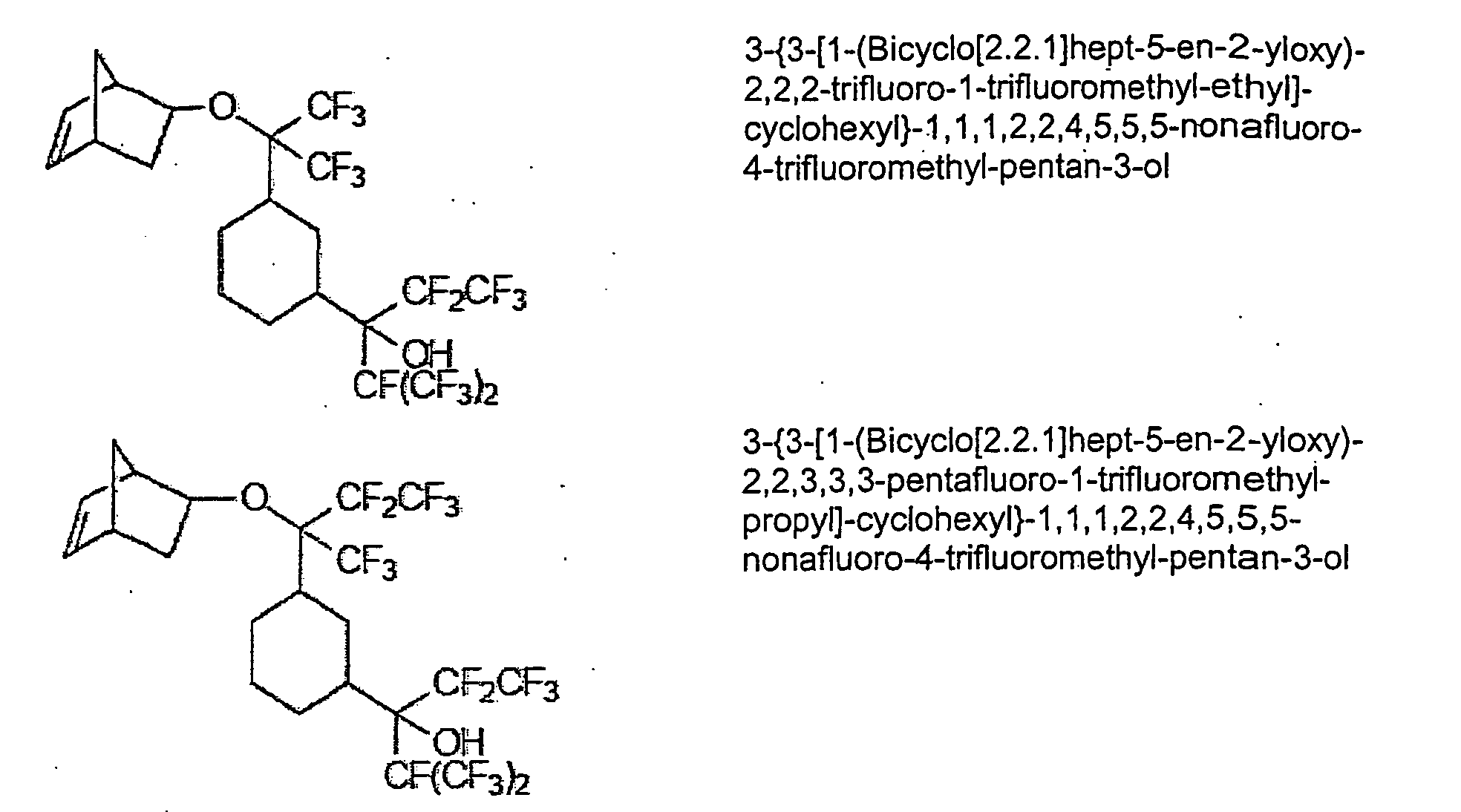EP1505050A1 Bridged carbocyclic compounds and methods of making and