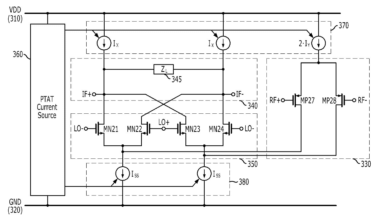 KR101271432B1 - 주파수 혼합기 - Google Patents