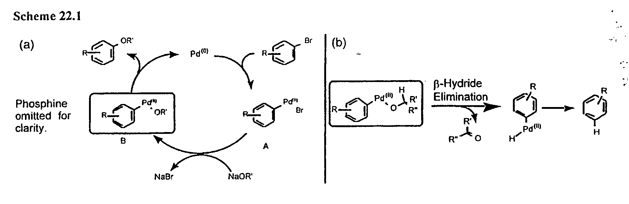 EP1245553A2 - Palladium-catalysed synthesis of aryl ethers - Google Patents