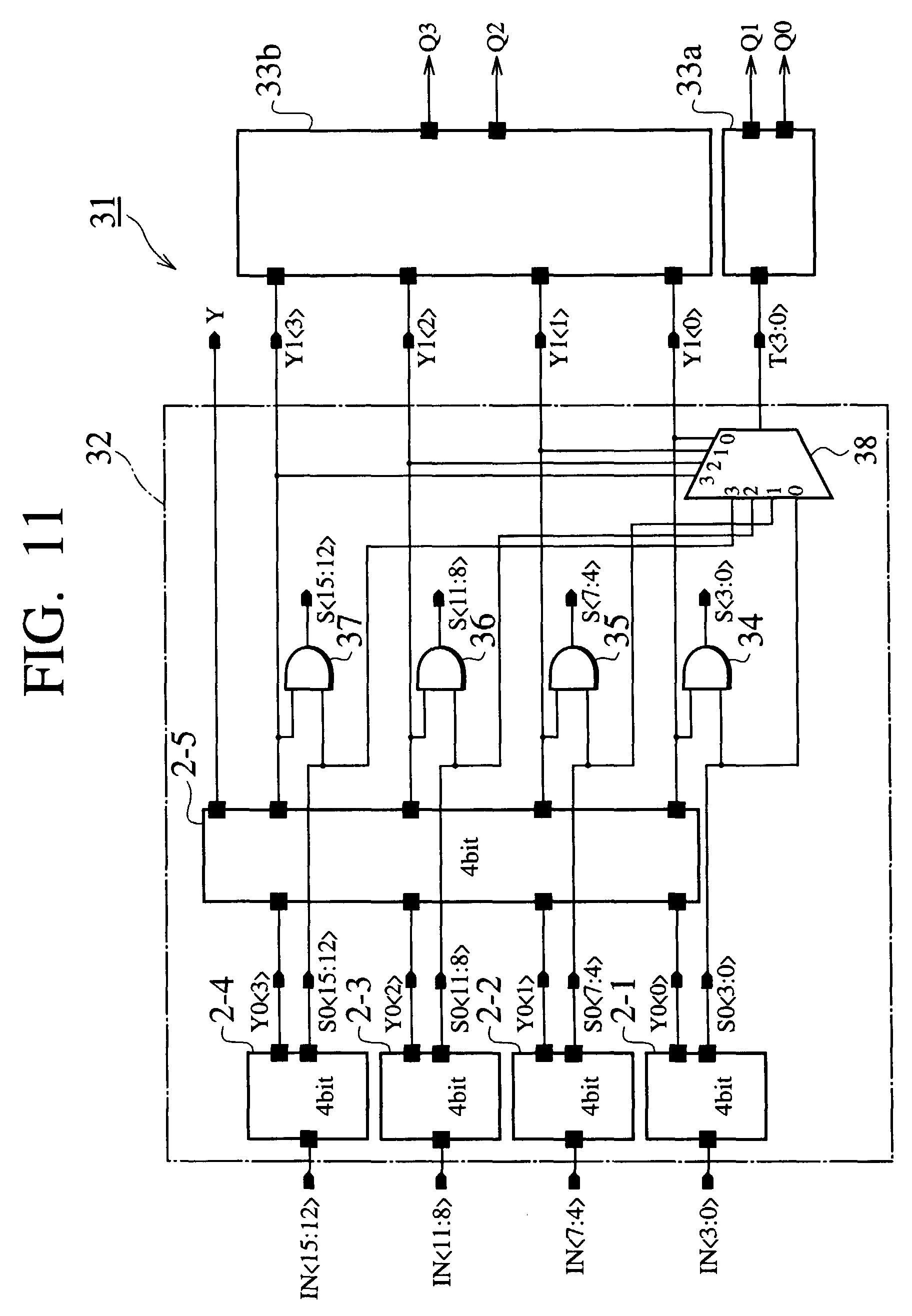 Epa2 Logic Circuits And Carry Lookahead Circuits Google Patents