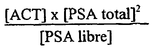 k libre de próstata psa 500