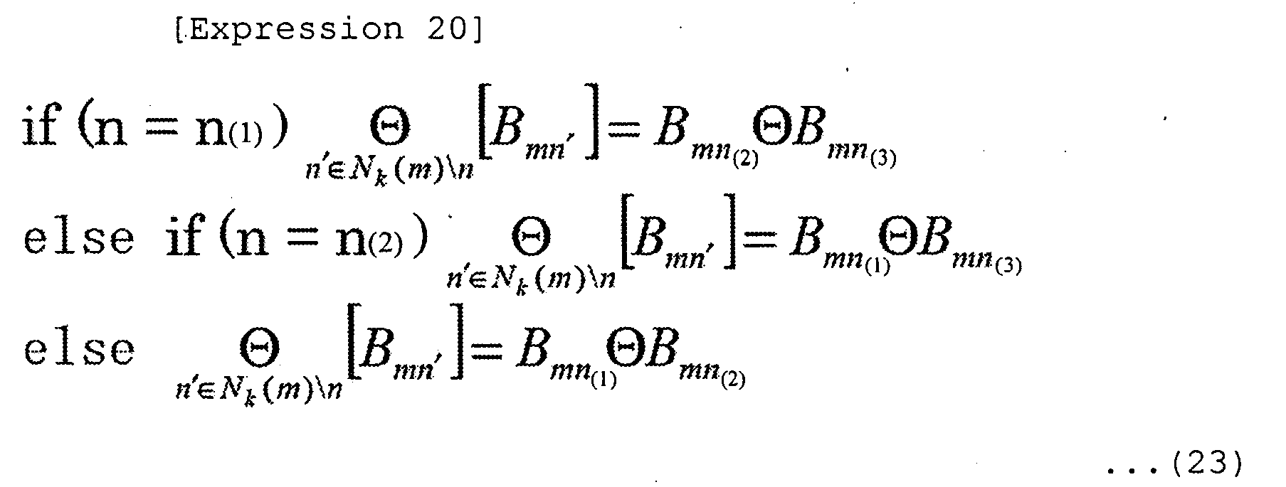 Figure imgb0023
